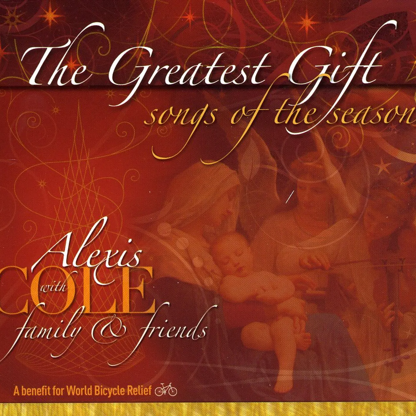 Alexis Cole GREATEST GIFT: SONGS OF THE SEASON CD