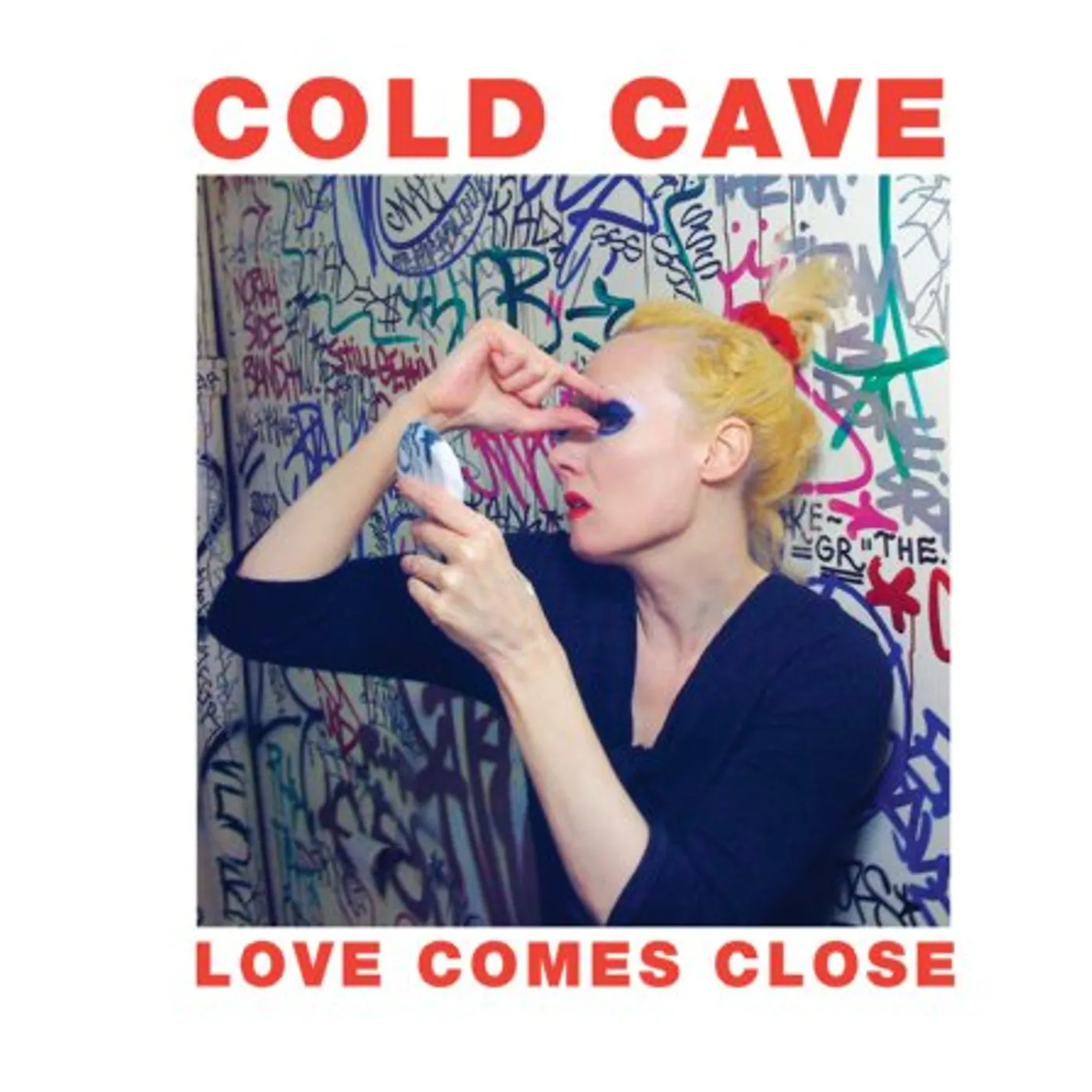 Cold Cave Love Comes Close Vinyl Record