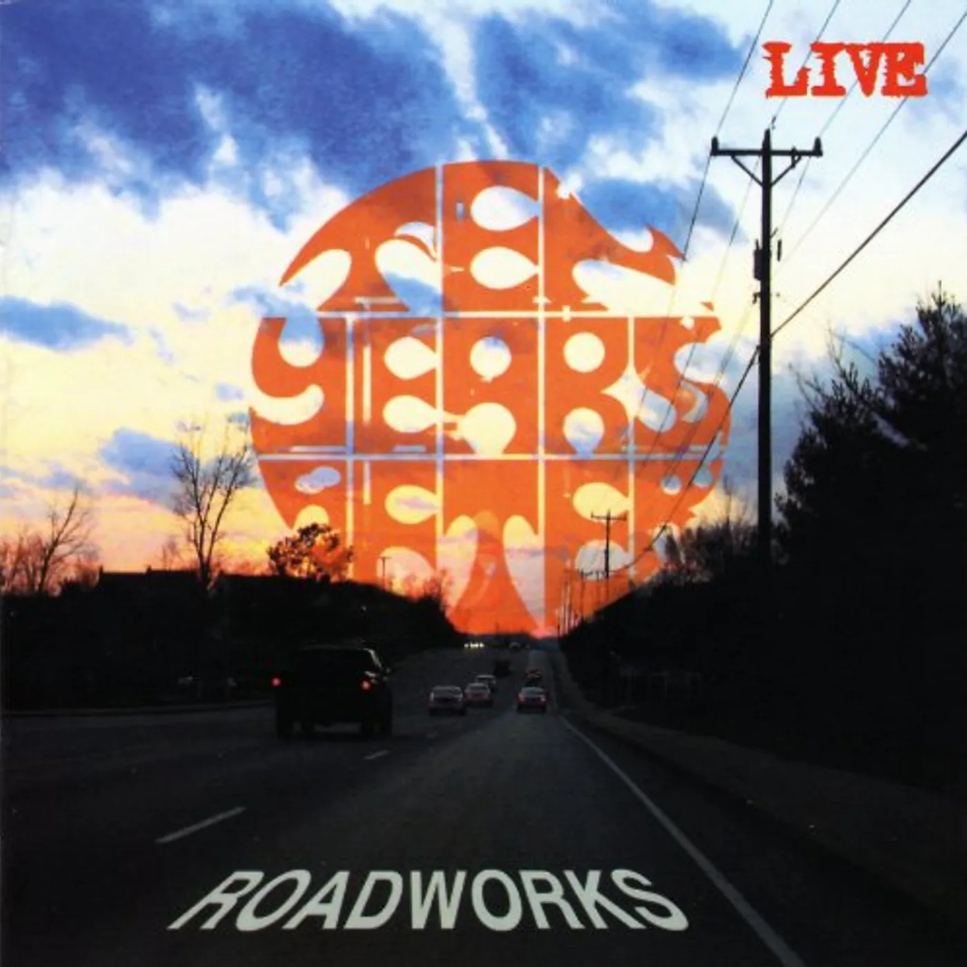 Ten Years After ROADWORKS CD