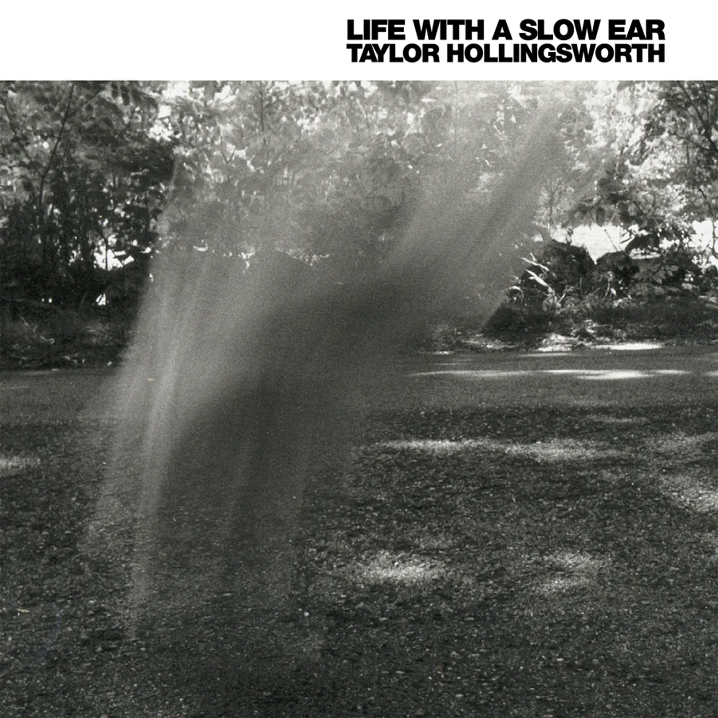 Taylor Hollingsworth LIFE WITH A SLOW EAR CD