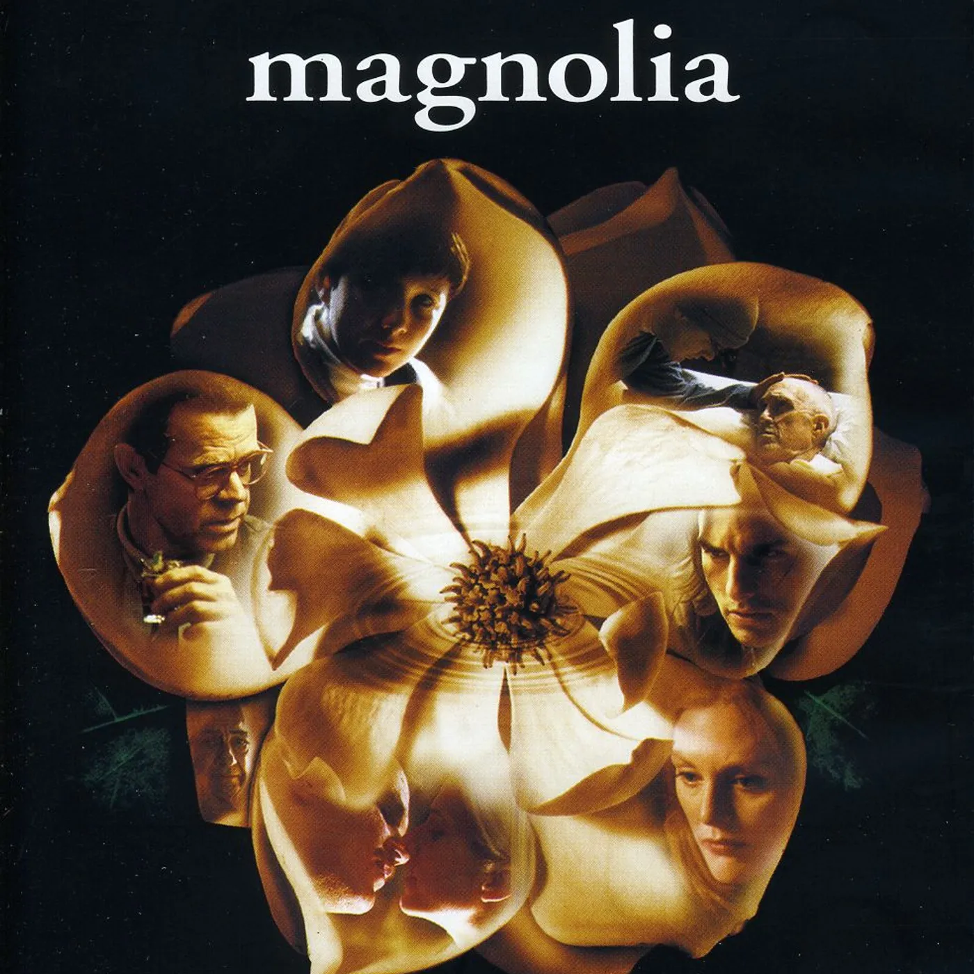 MAGNOLIA Blu-ray