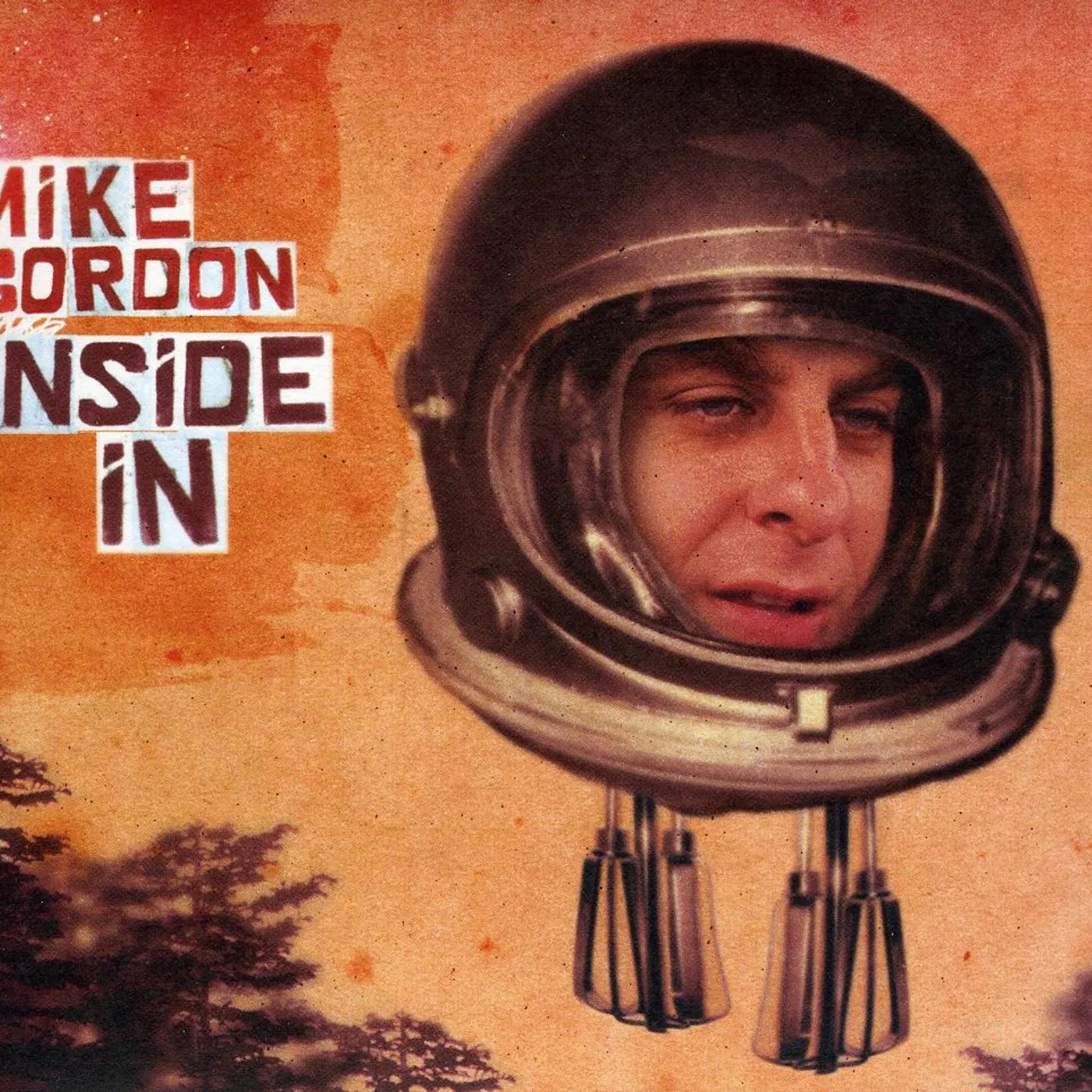 Mike Gordon INSIDE IN CD