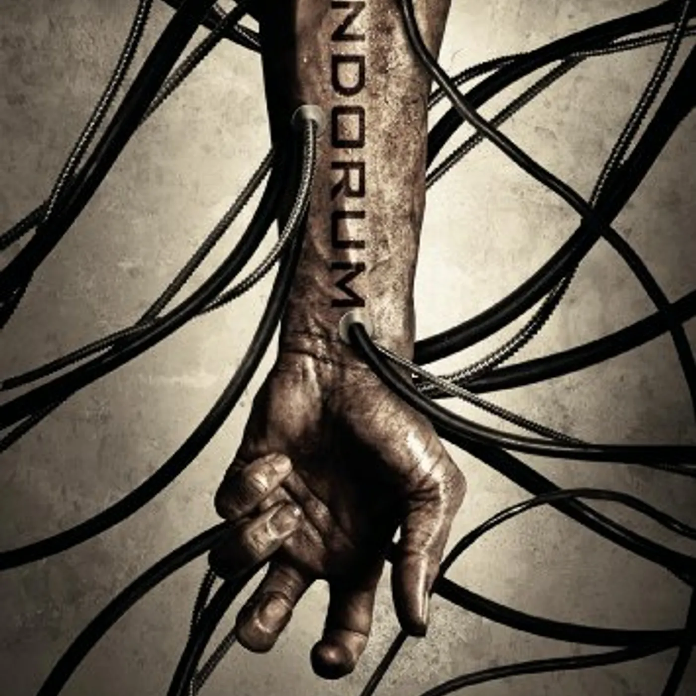 PANDORUM DVD