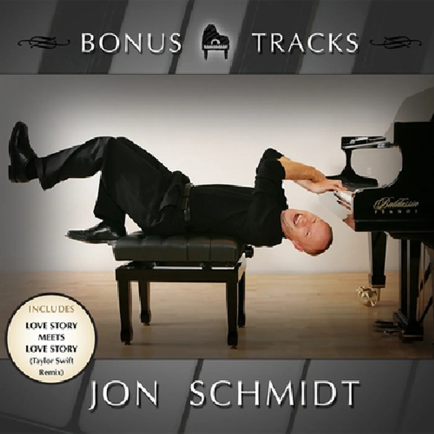 Jon Schmidt BONUS TRACKS CD