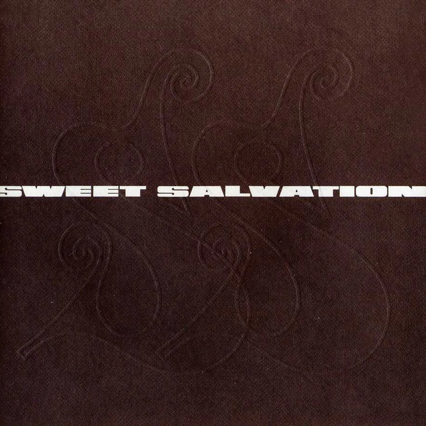 SWEET SALVATION CD