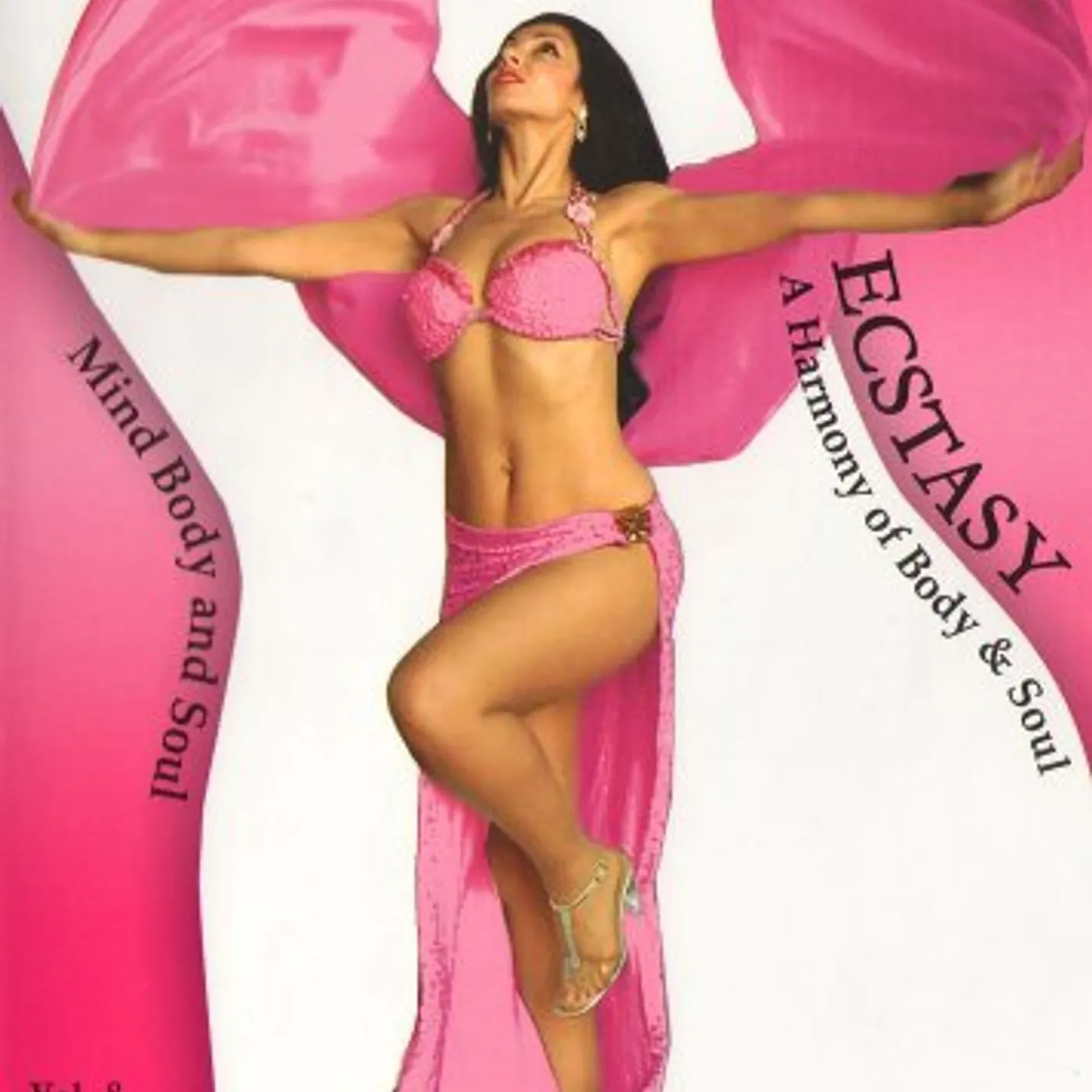 Amira Mor BELLY DANCE FOR ECSTASY DVD