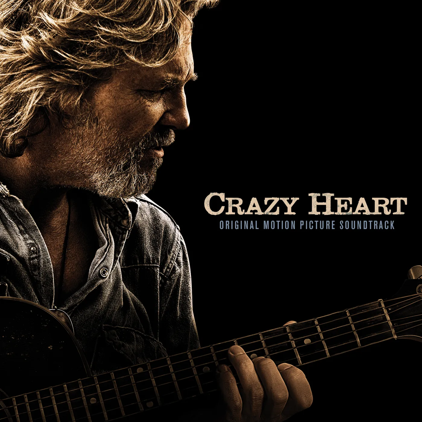 CRAZY HEART / Original Soundtrack CD