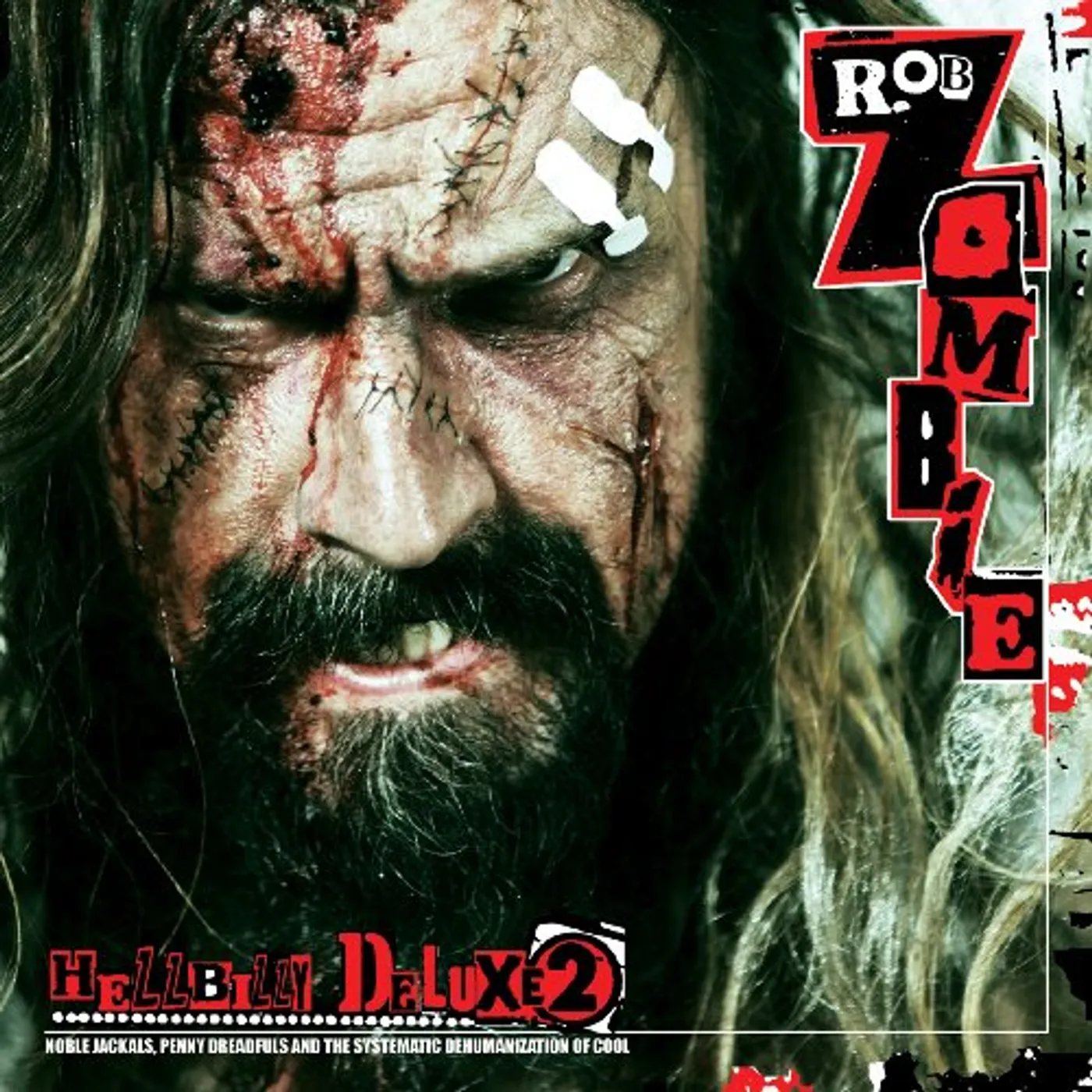Rob Zombie HELLBILLY DELUXE 2 CD