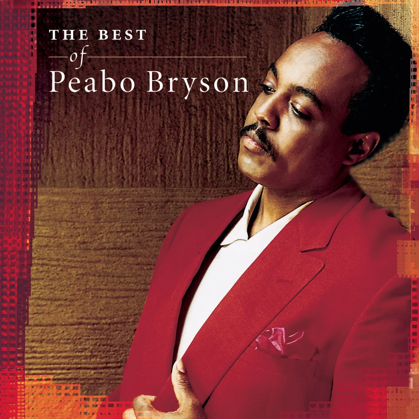 Peabo Bryson BEST OF CD