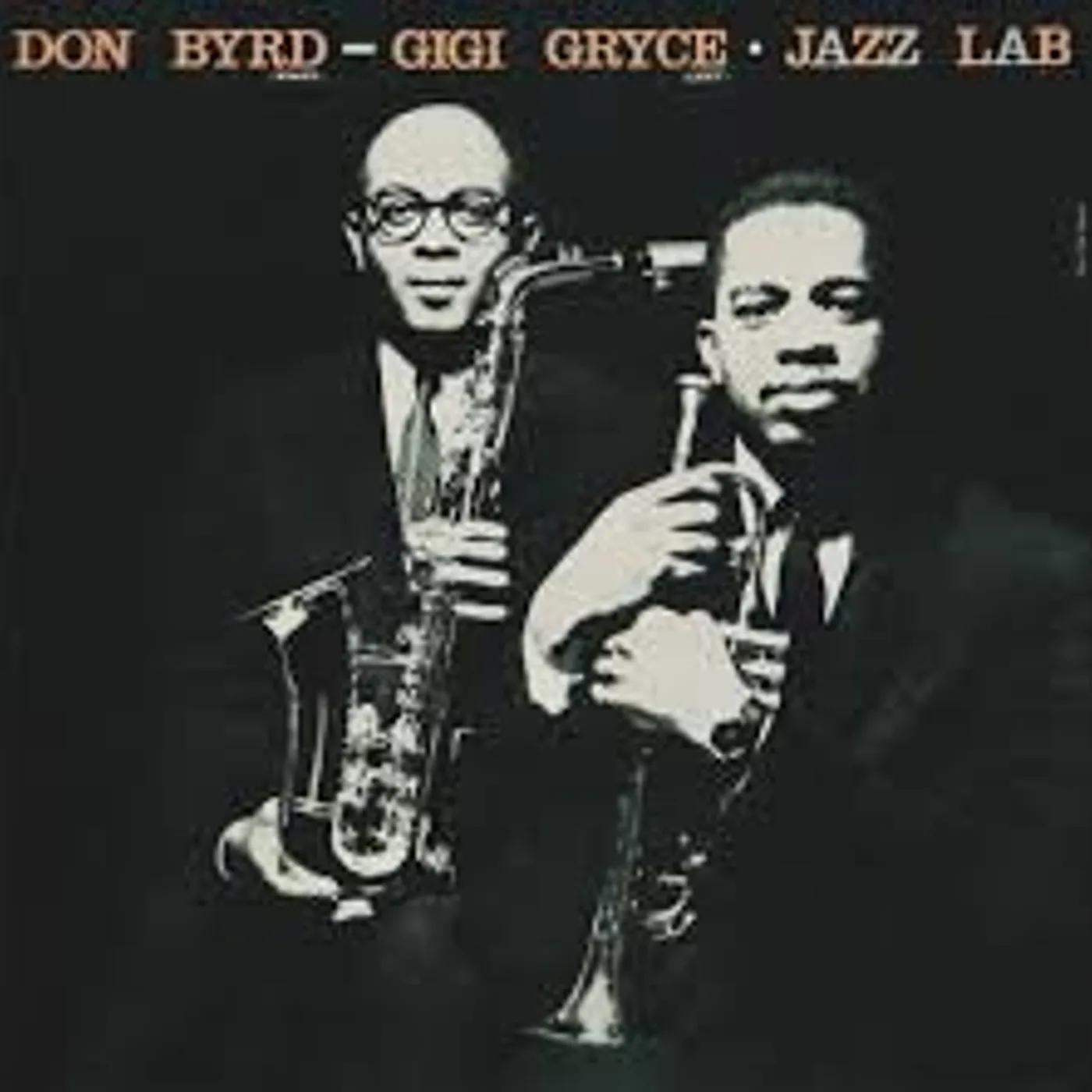 Donald Byrd JAZZ LAB Vinyl Record