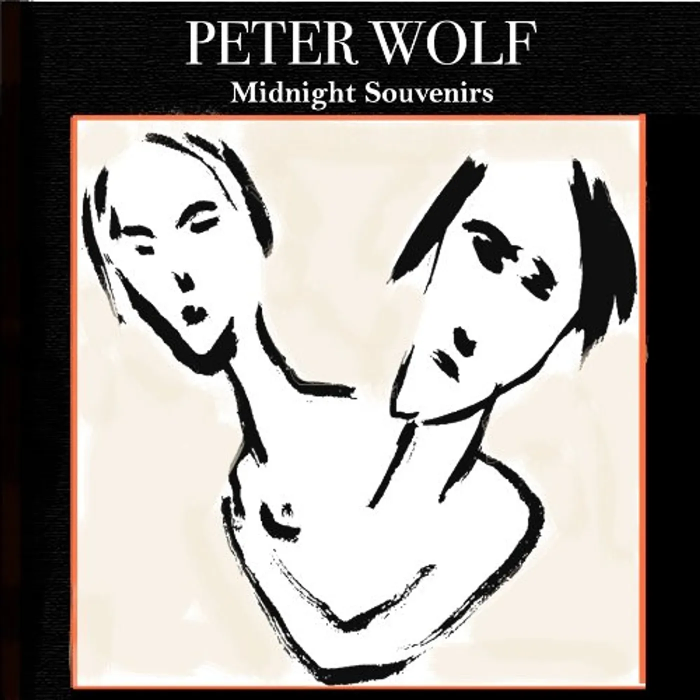 Peter Wolf MIDNIGHT SOUVENIRS CD