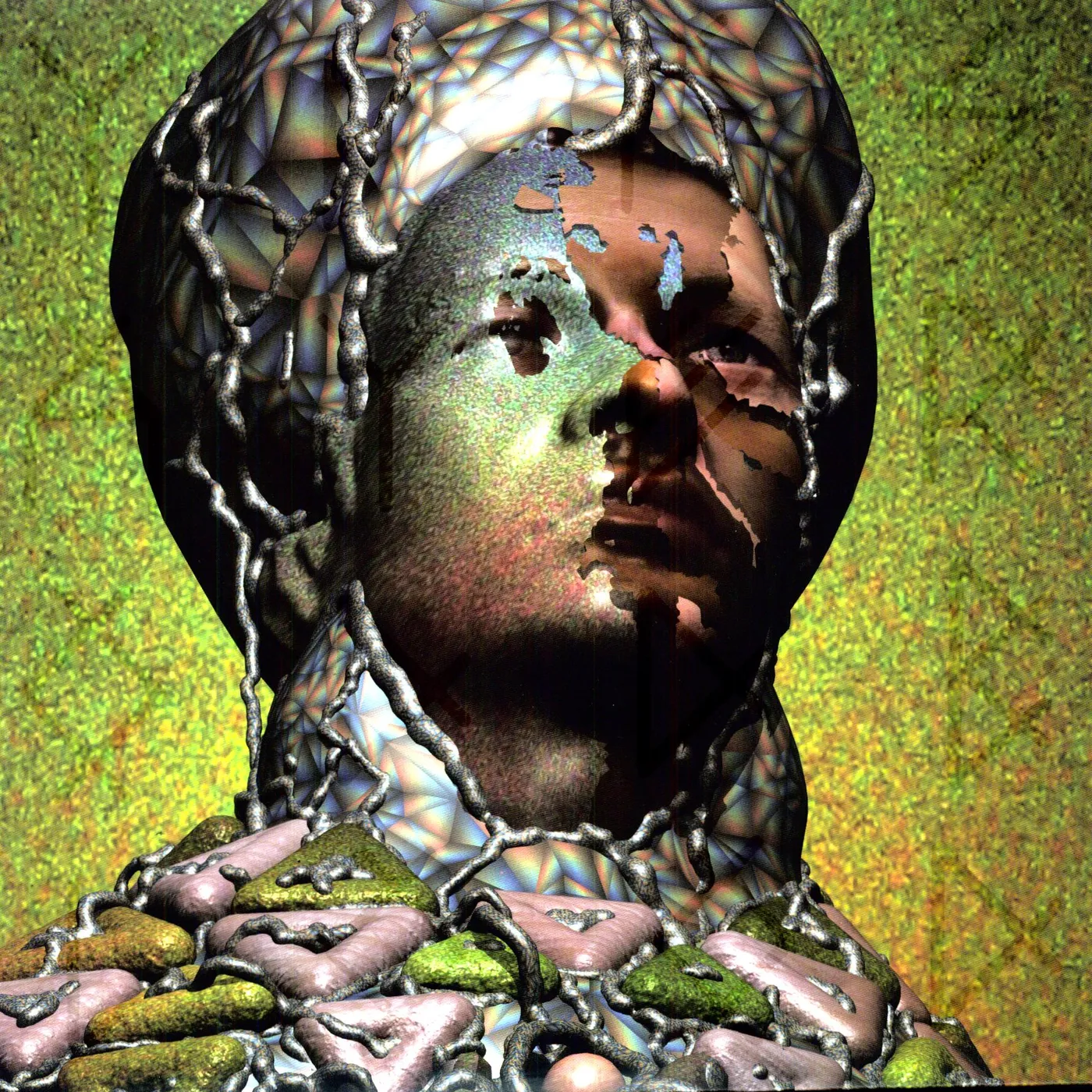 Yeasayer Odd Blood Vinyl Record