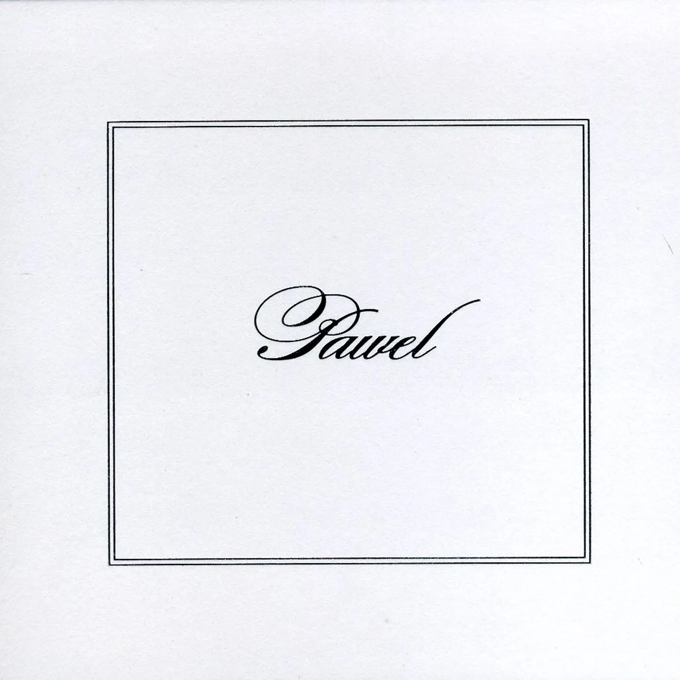 PAWEL CD