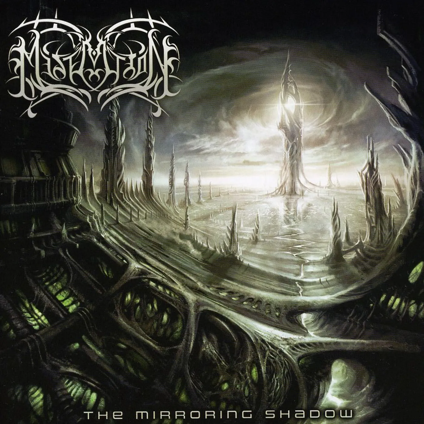 Miseration MIRRORING SHADOW CD