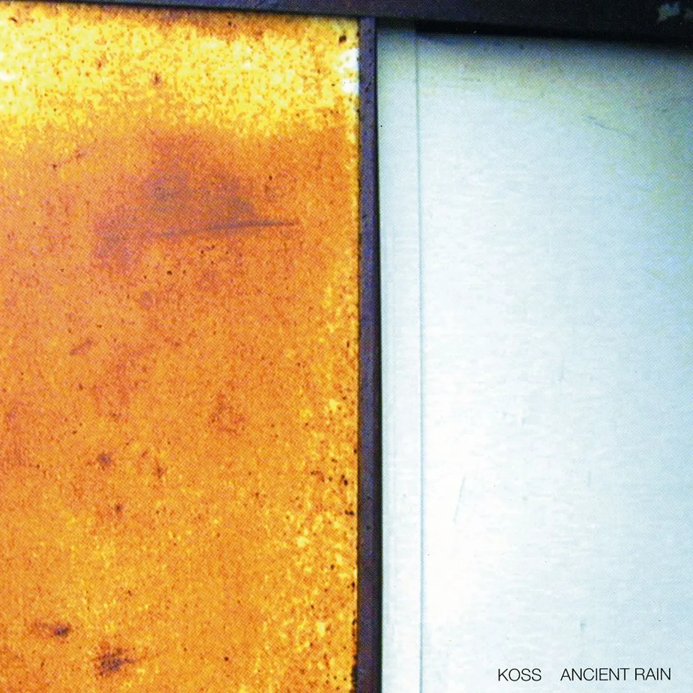 Koss ANCIENT RAIN CD