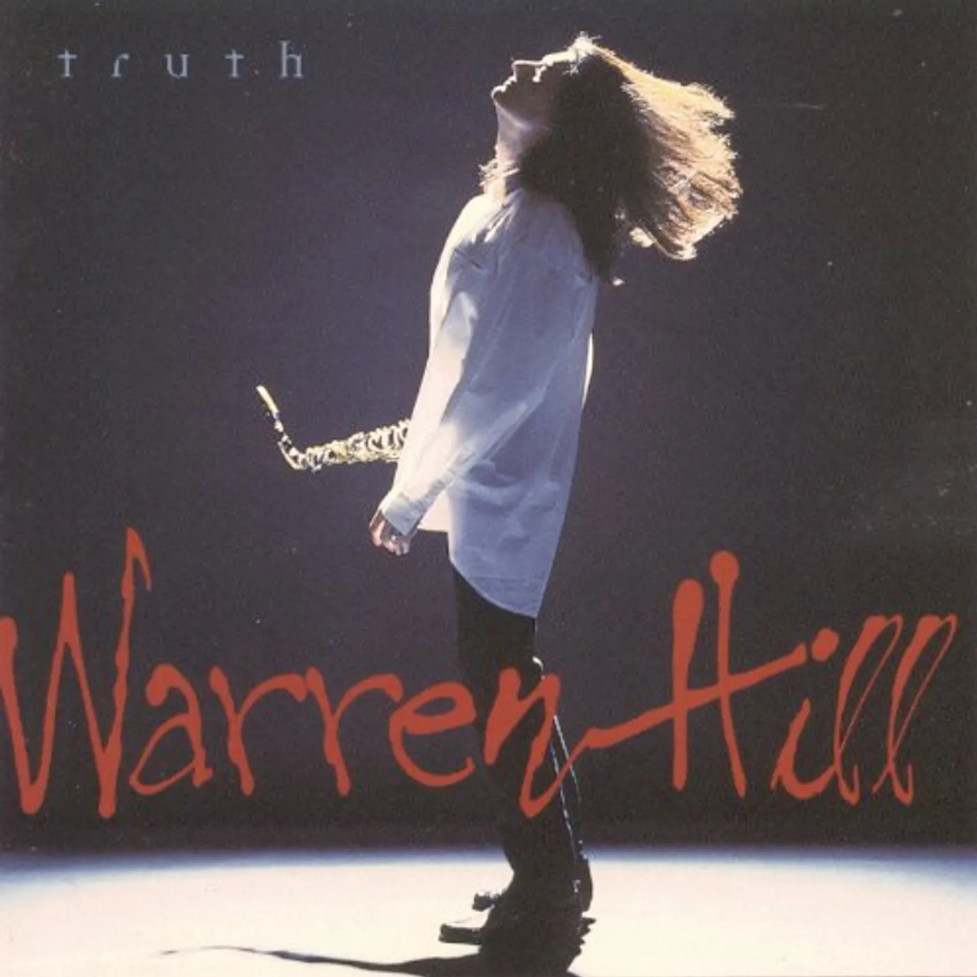 Warren Hill TRUTH CD