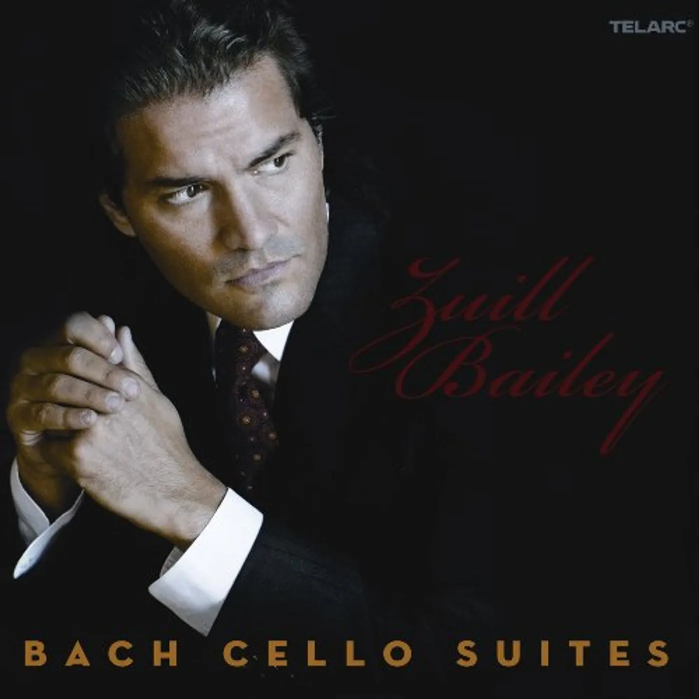 Zuill Bailey CELLO SUITES CD