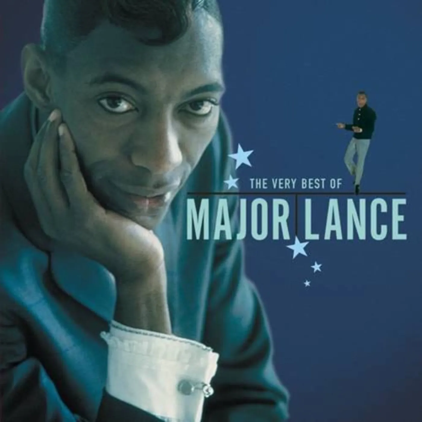 VERY BEST OF MAJOR LANCE CD