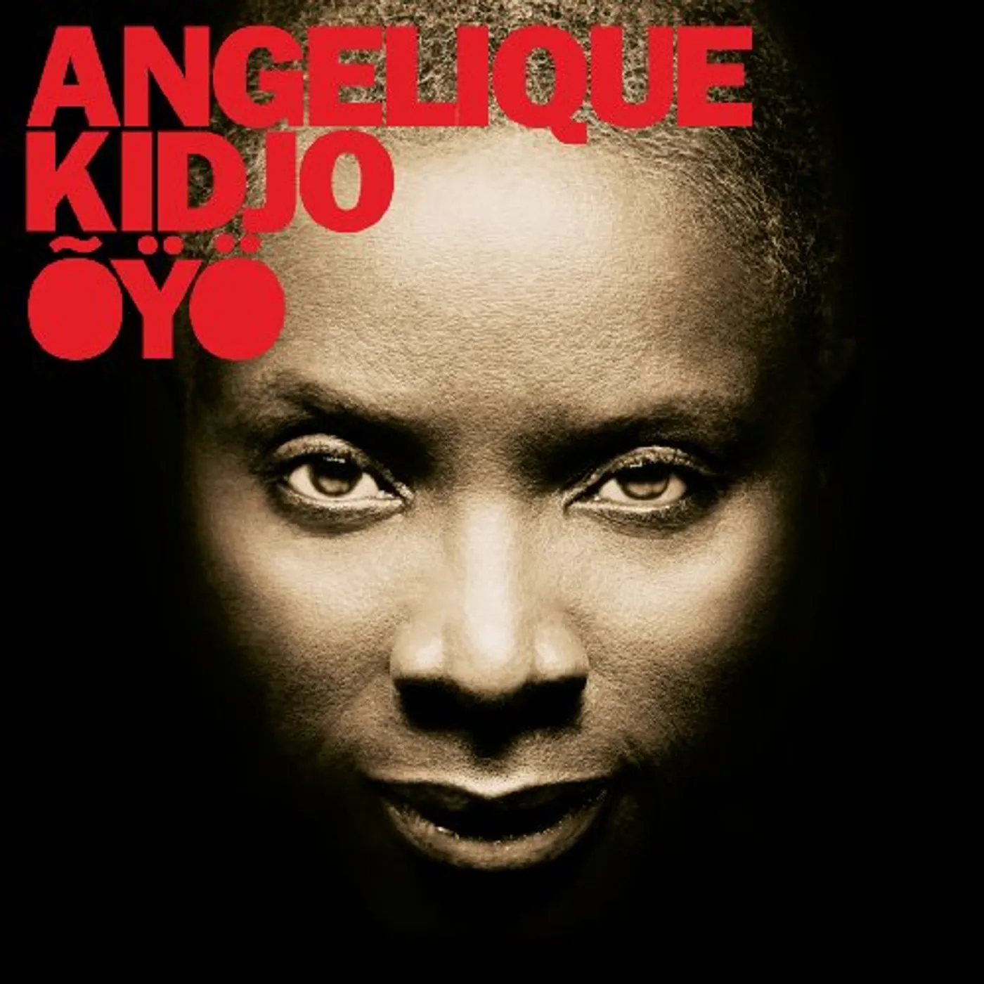 Angelique Kidjo OYO CD