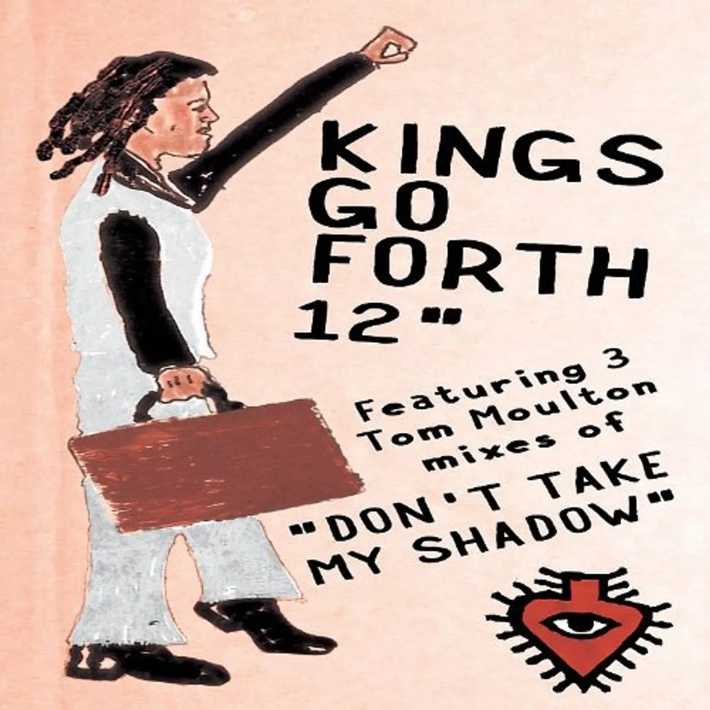 Kings Go Forth DON'T TAKE MY SHADOW: TOM MOULTON REMIXES Vinyl Record
