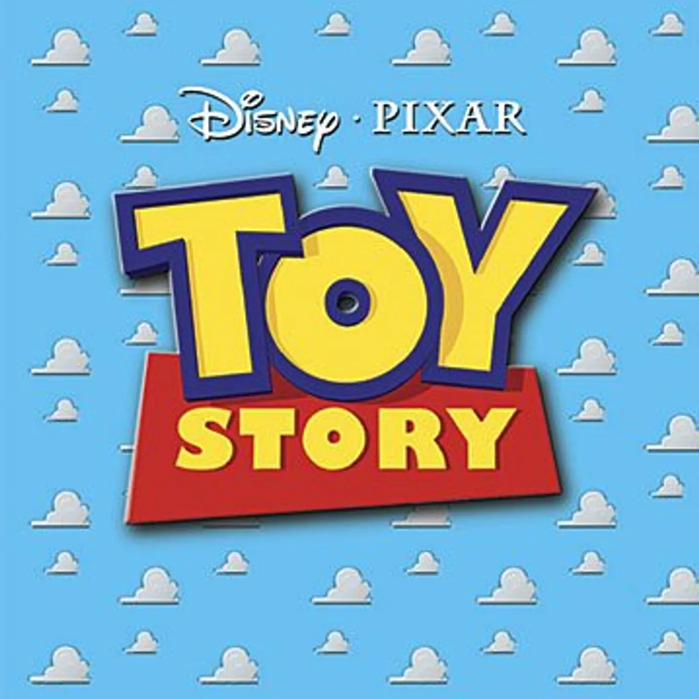 TOY STORY DVD