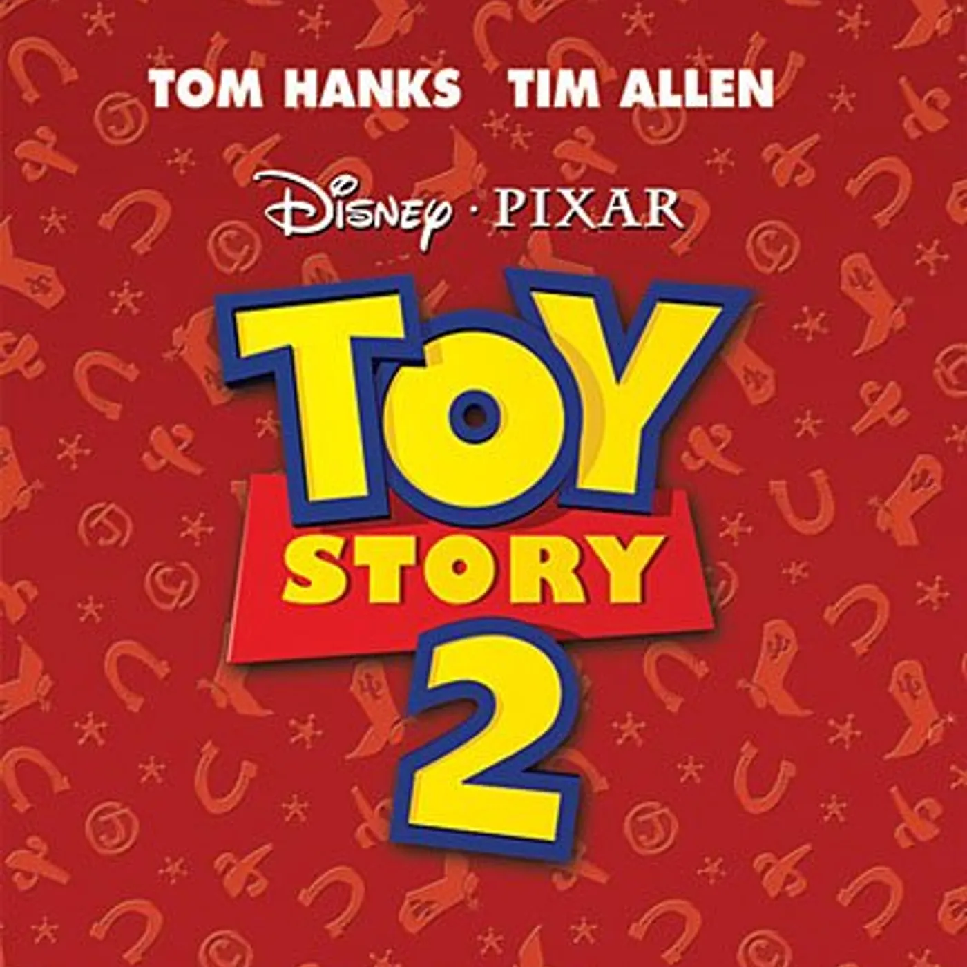 TOY STORY 2 Blu-ray