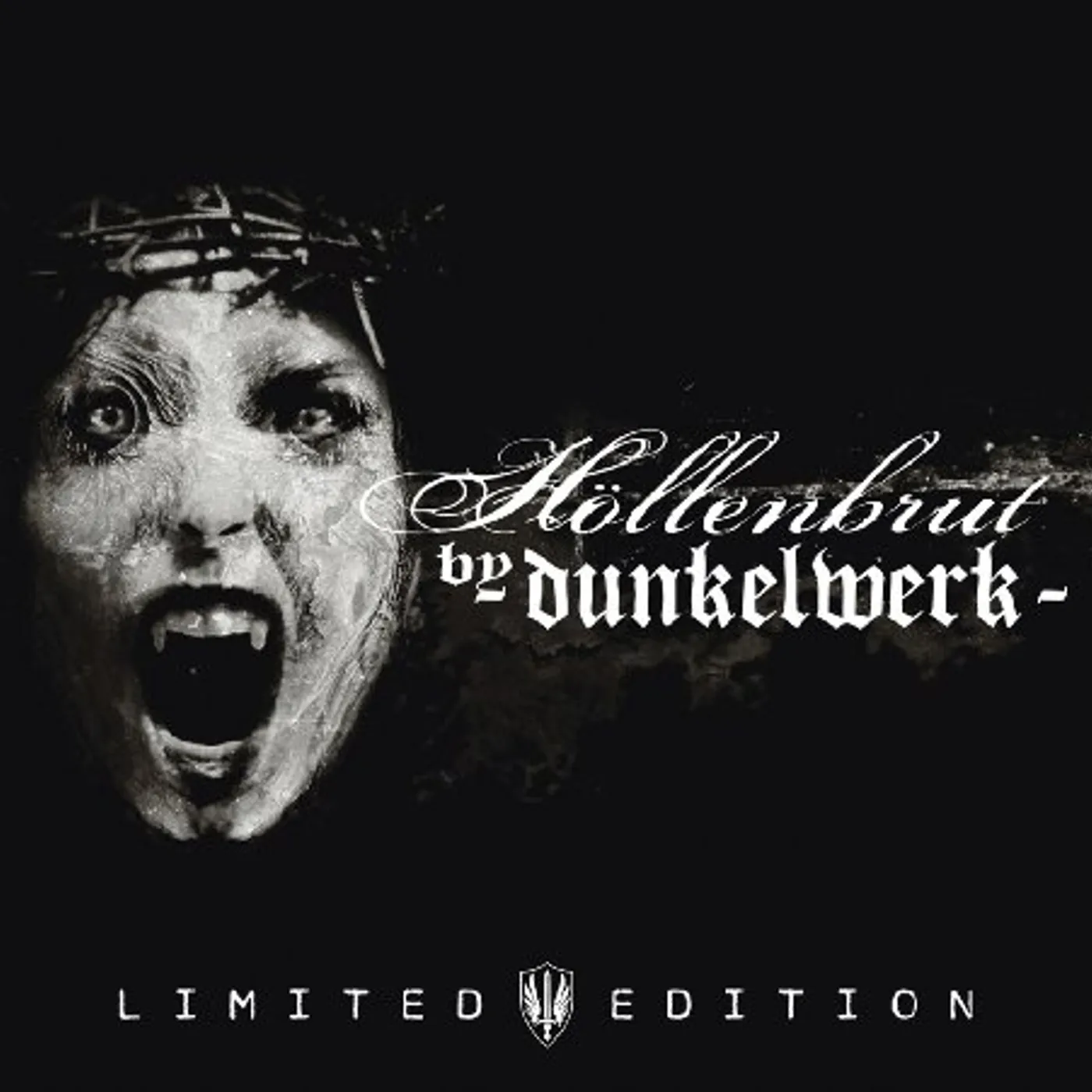Dunkelwerk HOLLENBRUT & NIGHTBREEDERS CD