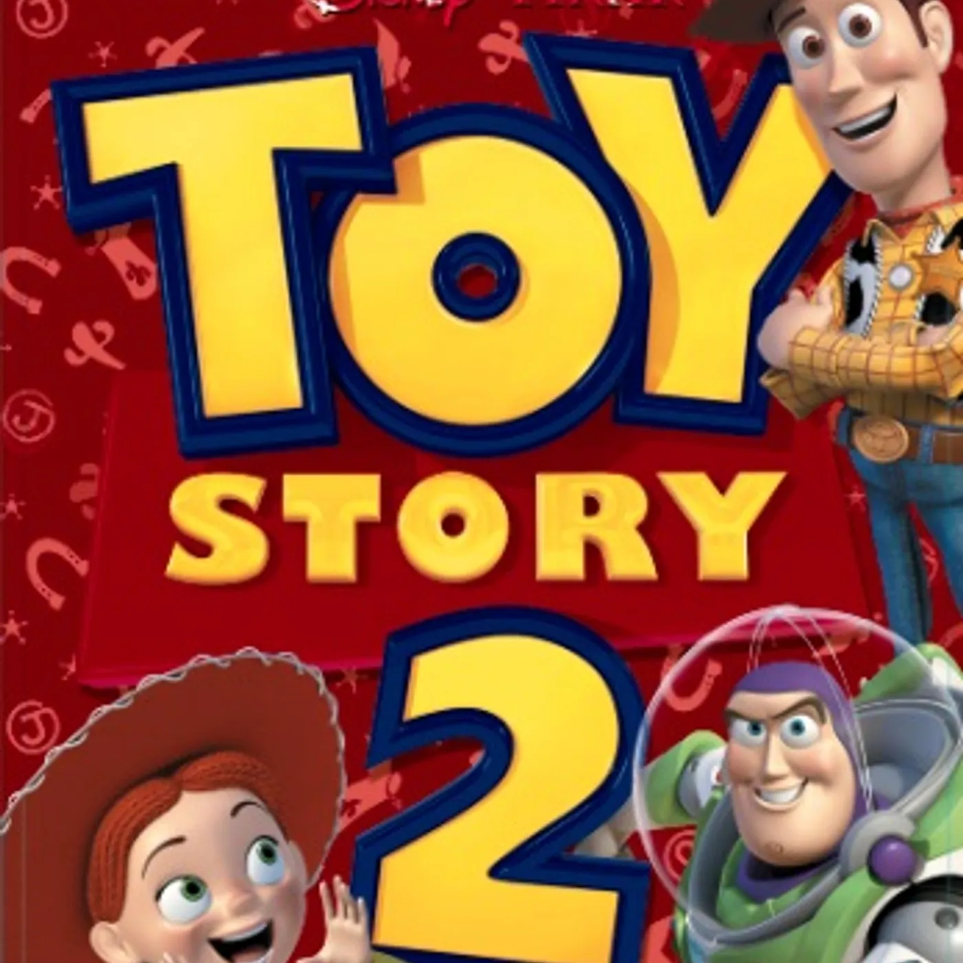 TOY STORY 2 DVD