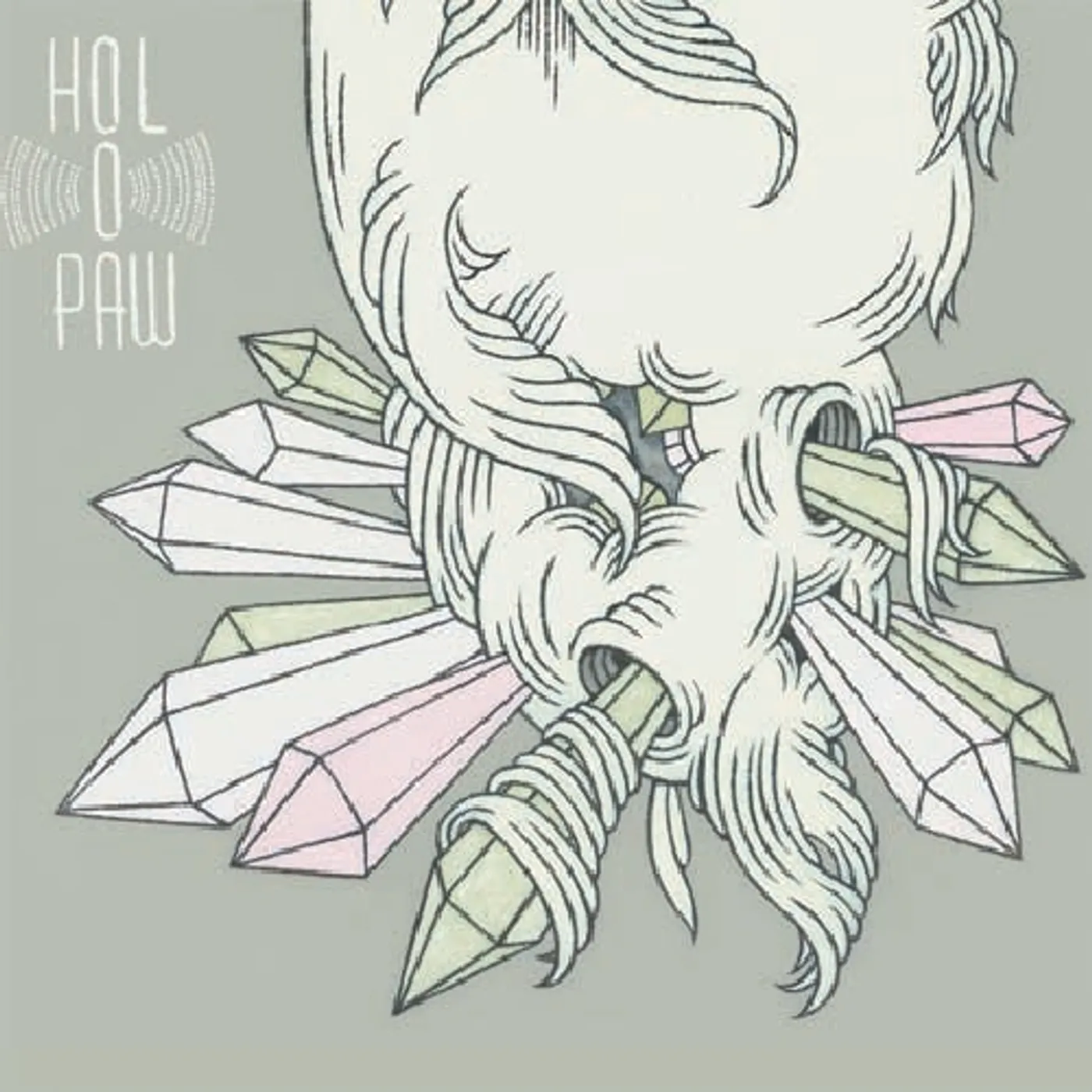 Holopaw OH GLORY OH WILDERNESS Vinyl Record