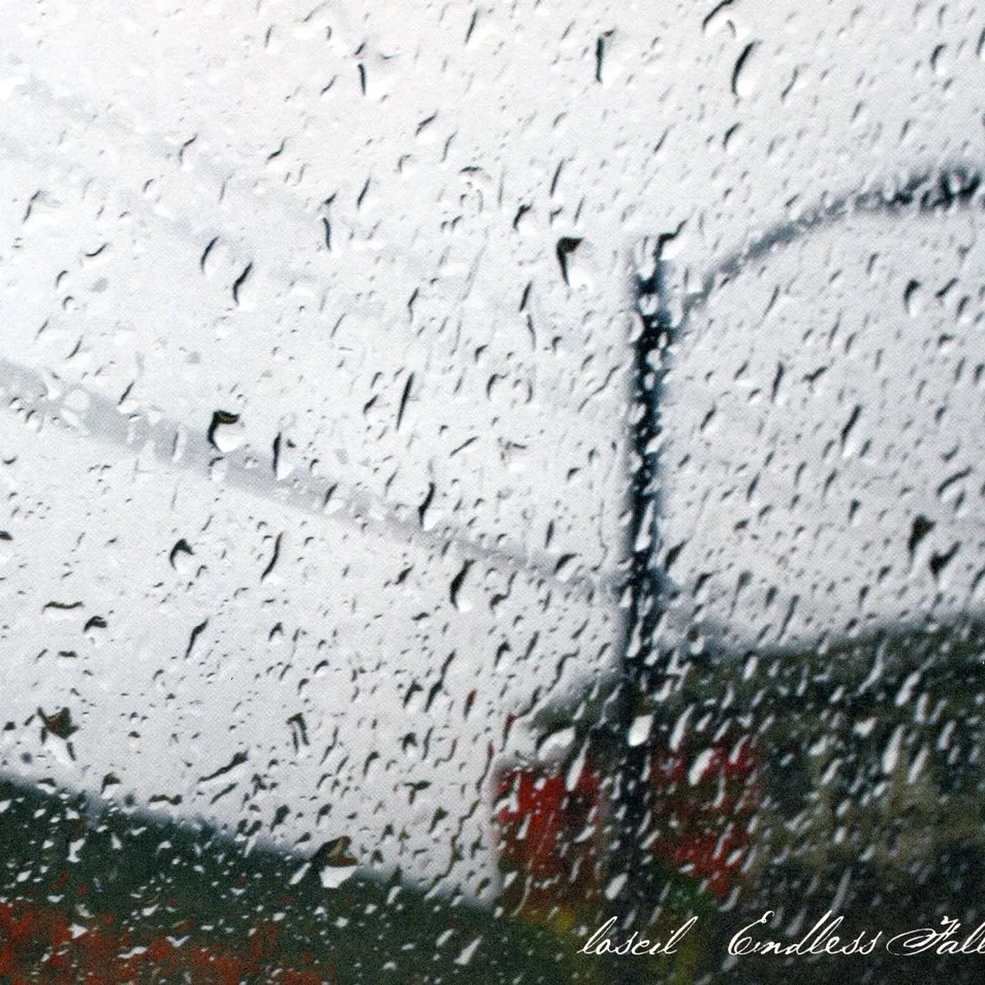 Loscil ENDLESS FALLS CD