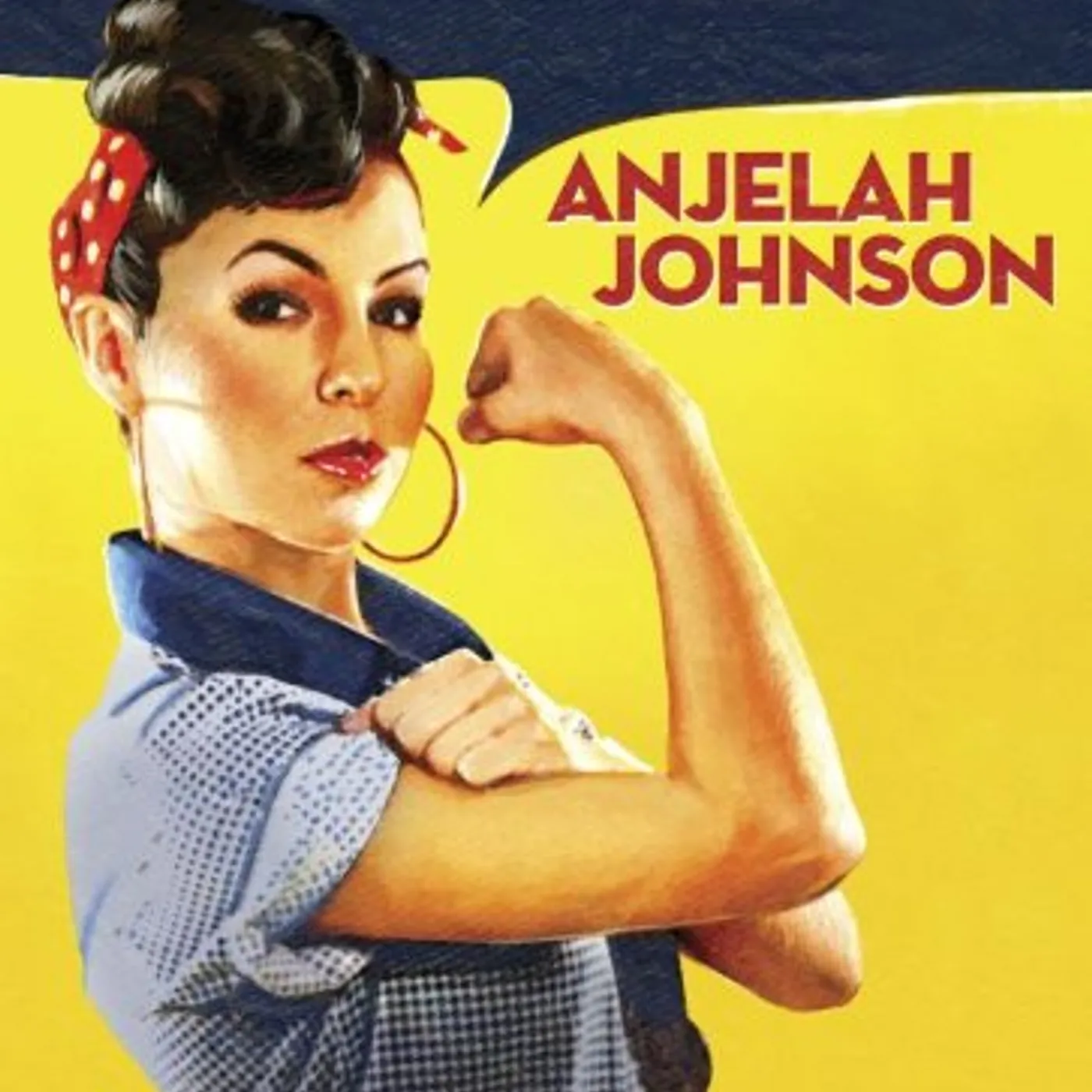 Anjelah Johnson THAT'S HOW WE DO IT DVD