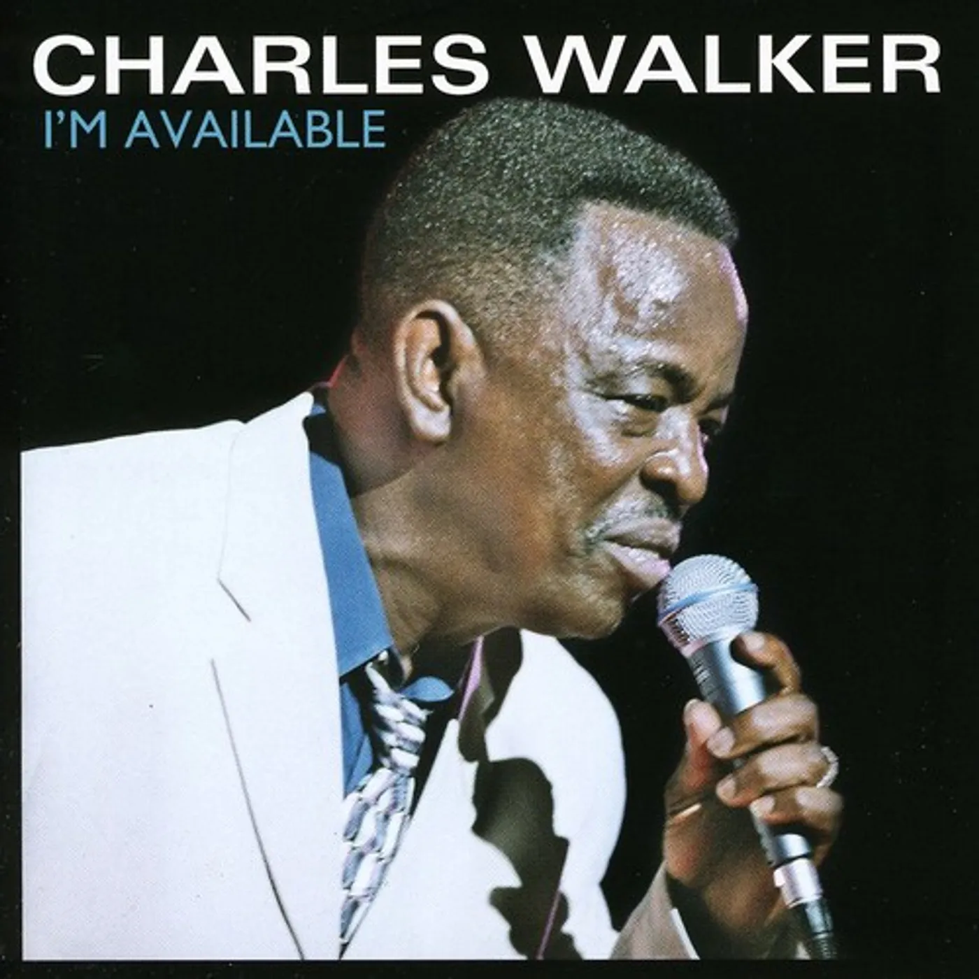 Charles Walker IM AVAILABLE CD