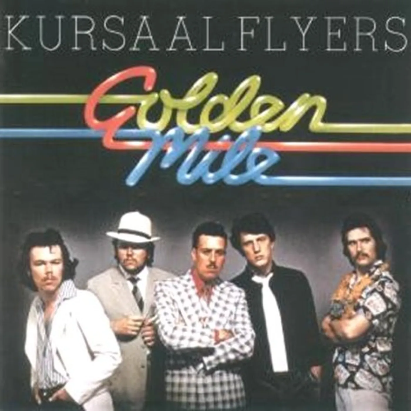Kursaal Flyers GOLDEN MILE / 5 LIVE KURSAALS CD