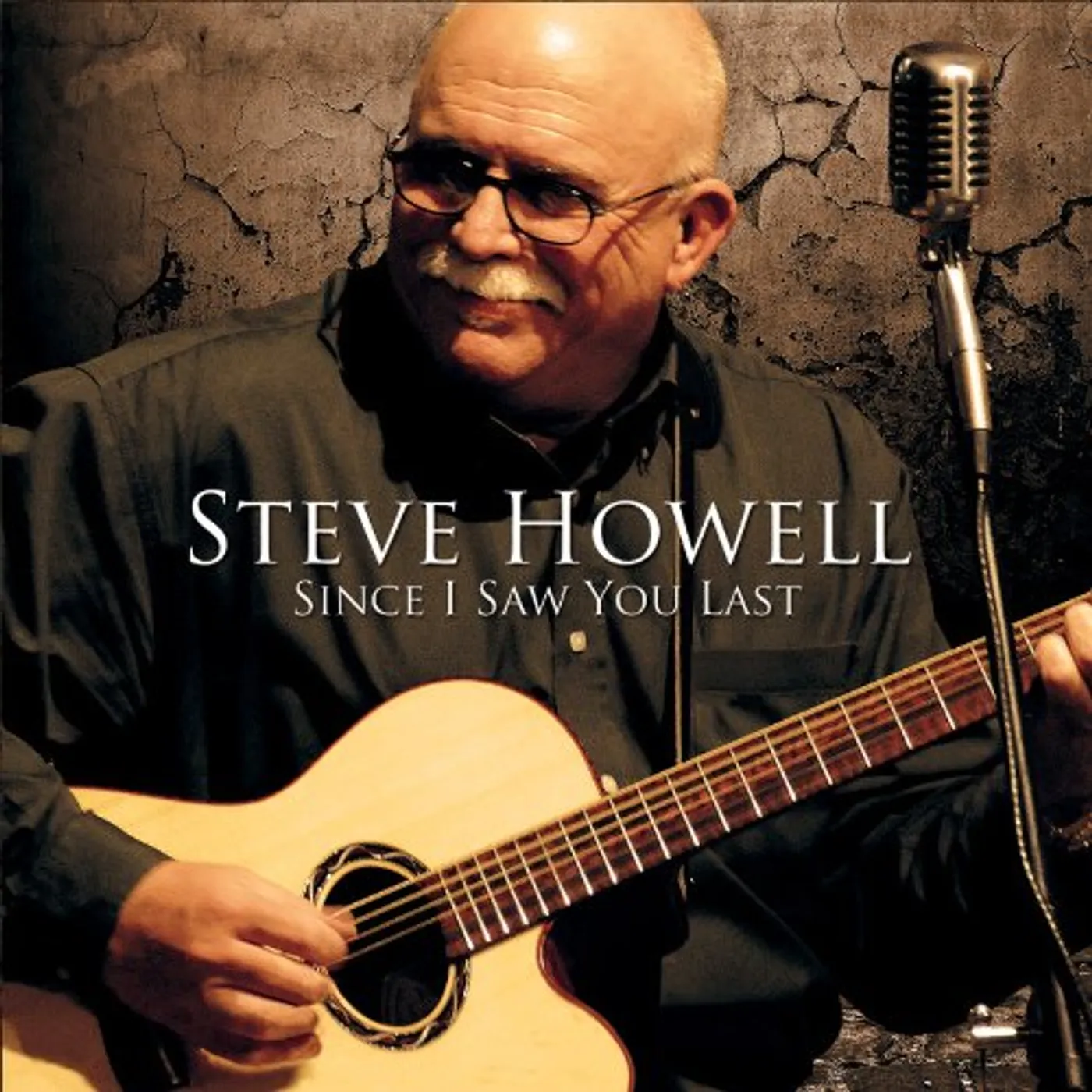 Steve Howell SINCE I SAW YOU LAST CD