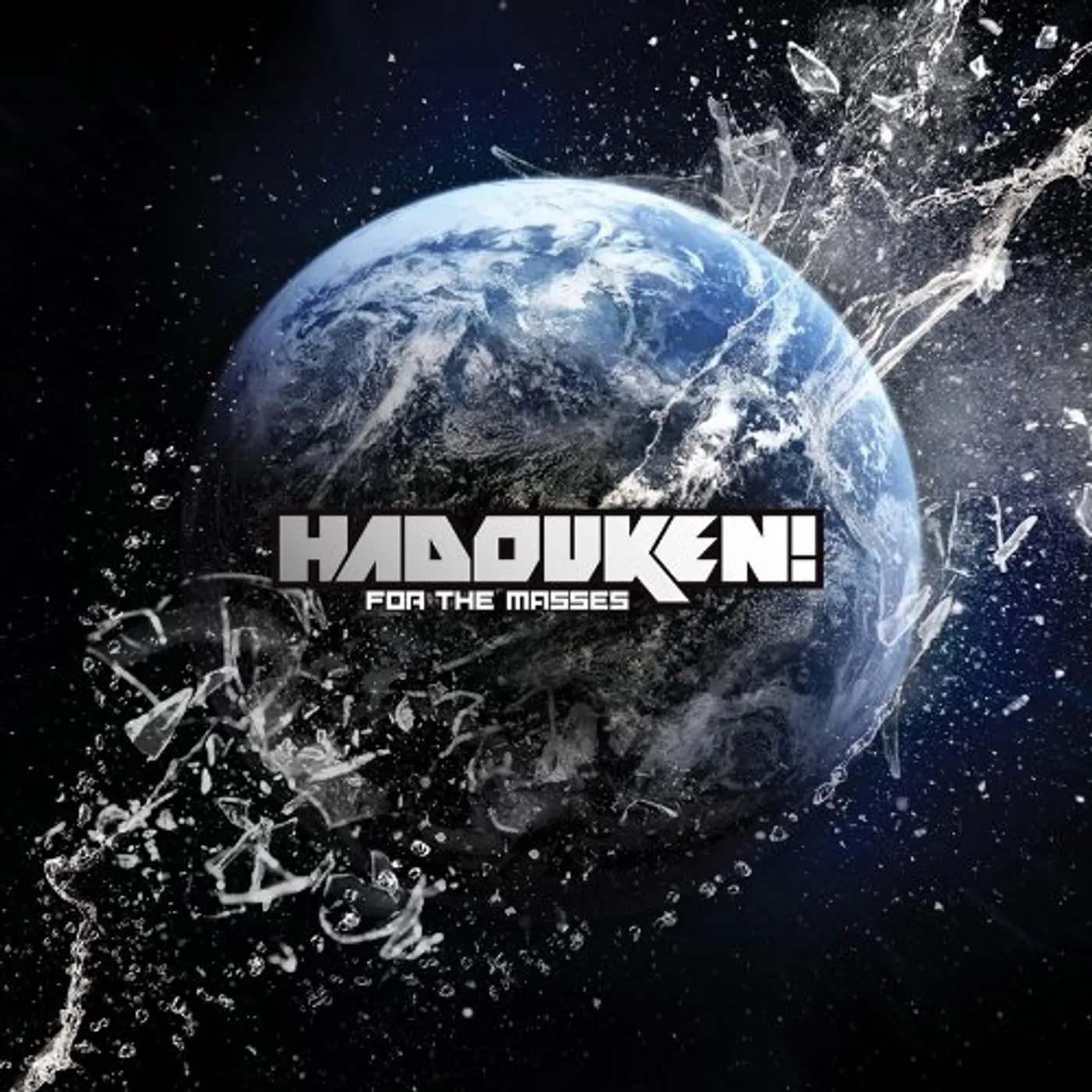Hadouken! FOR THE MASSES CD