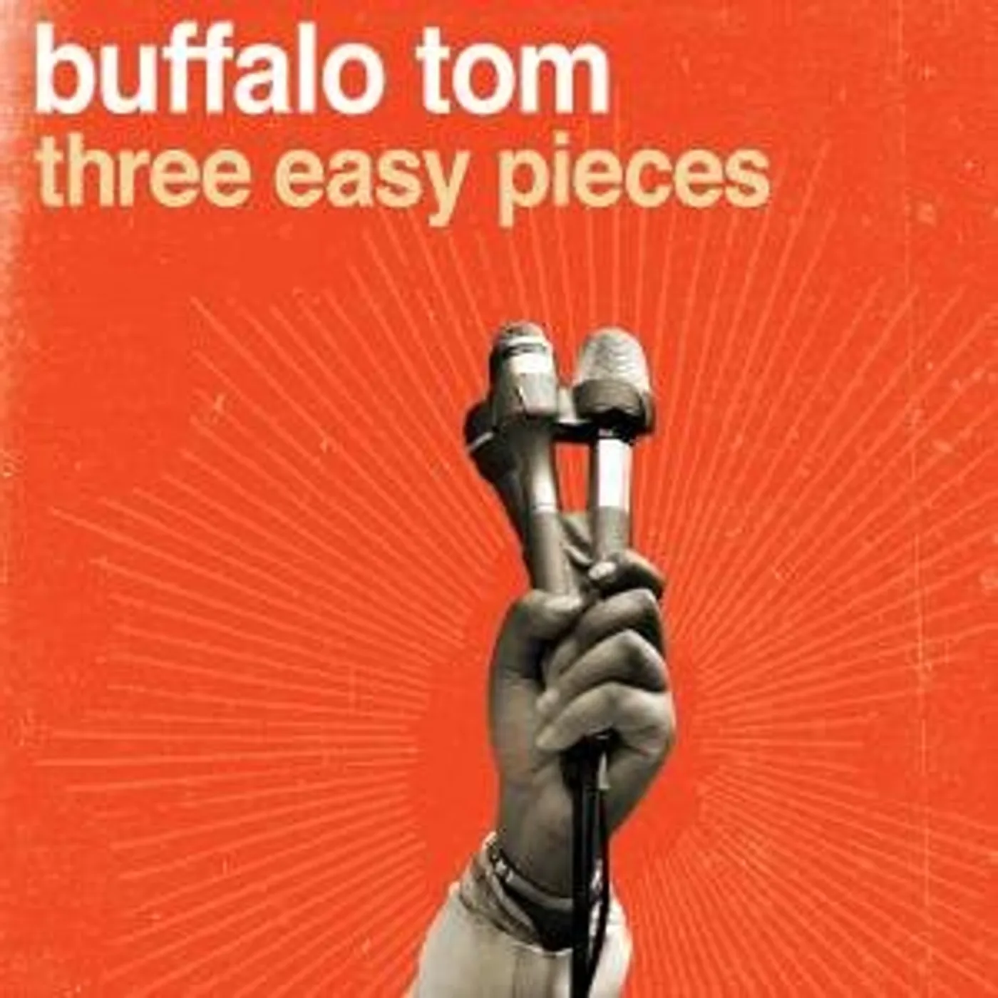 Buffalo Tom Three Easy Pieces Vinyl Record