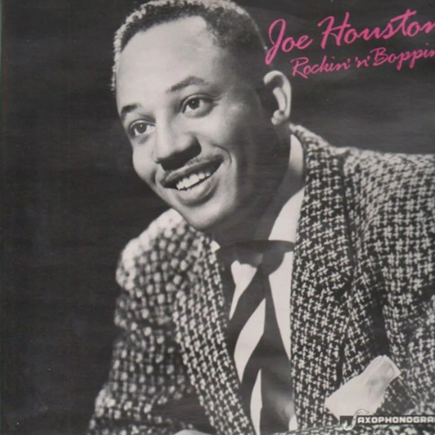 Joe Houston N BOPPIN Vinyl Record