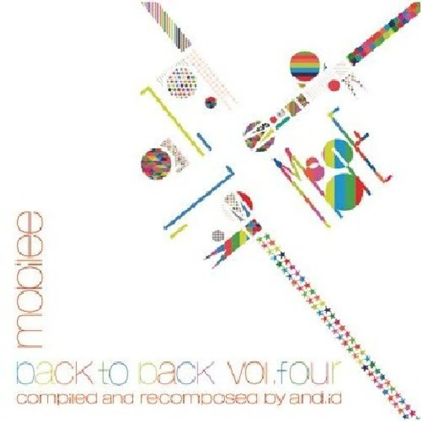 AND.ID BACK TO BACK 4 CD