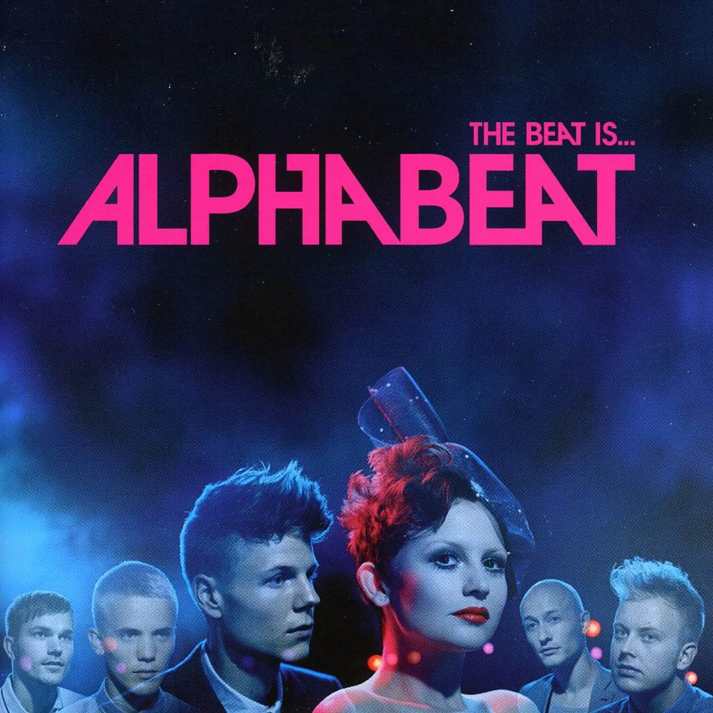 Alphabeat BEAT IS CD