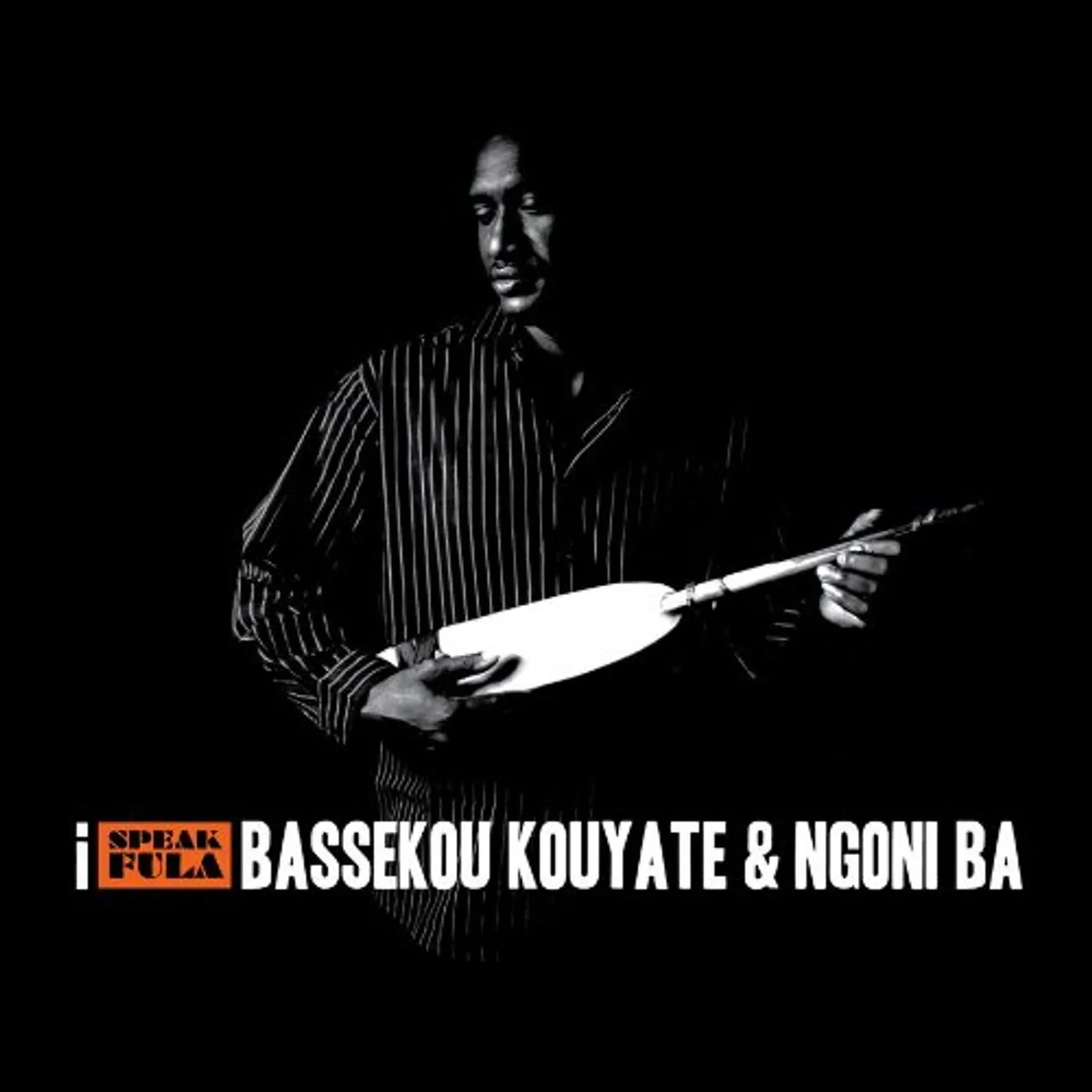 Bassekou Kouyate I SPEAK FULA CD