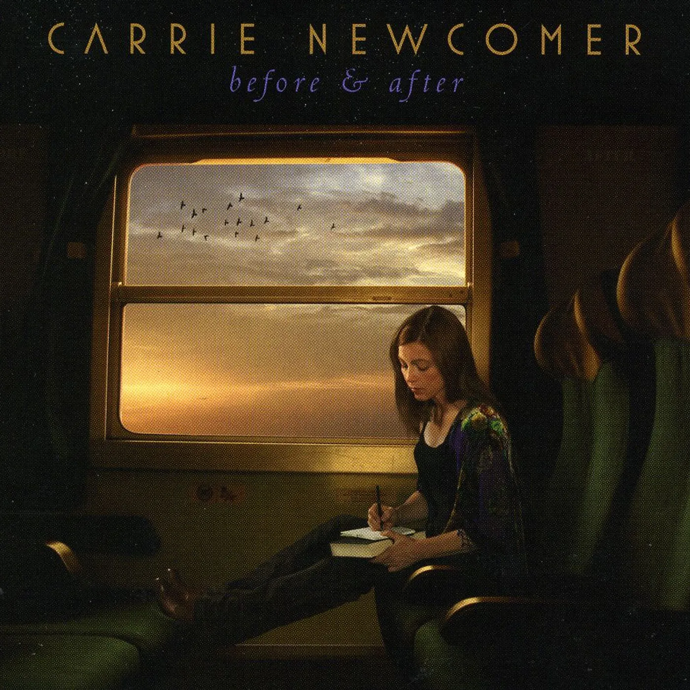 Carrie Newcomer BEFORE & AFTER CD
