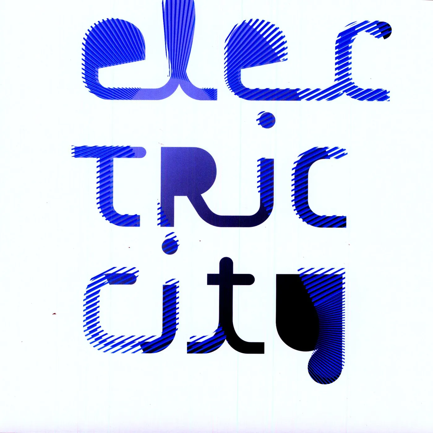 Terence Fixmer Electric City Vinyl Record