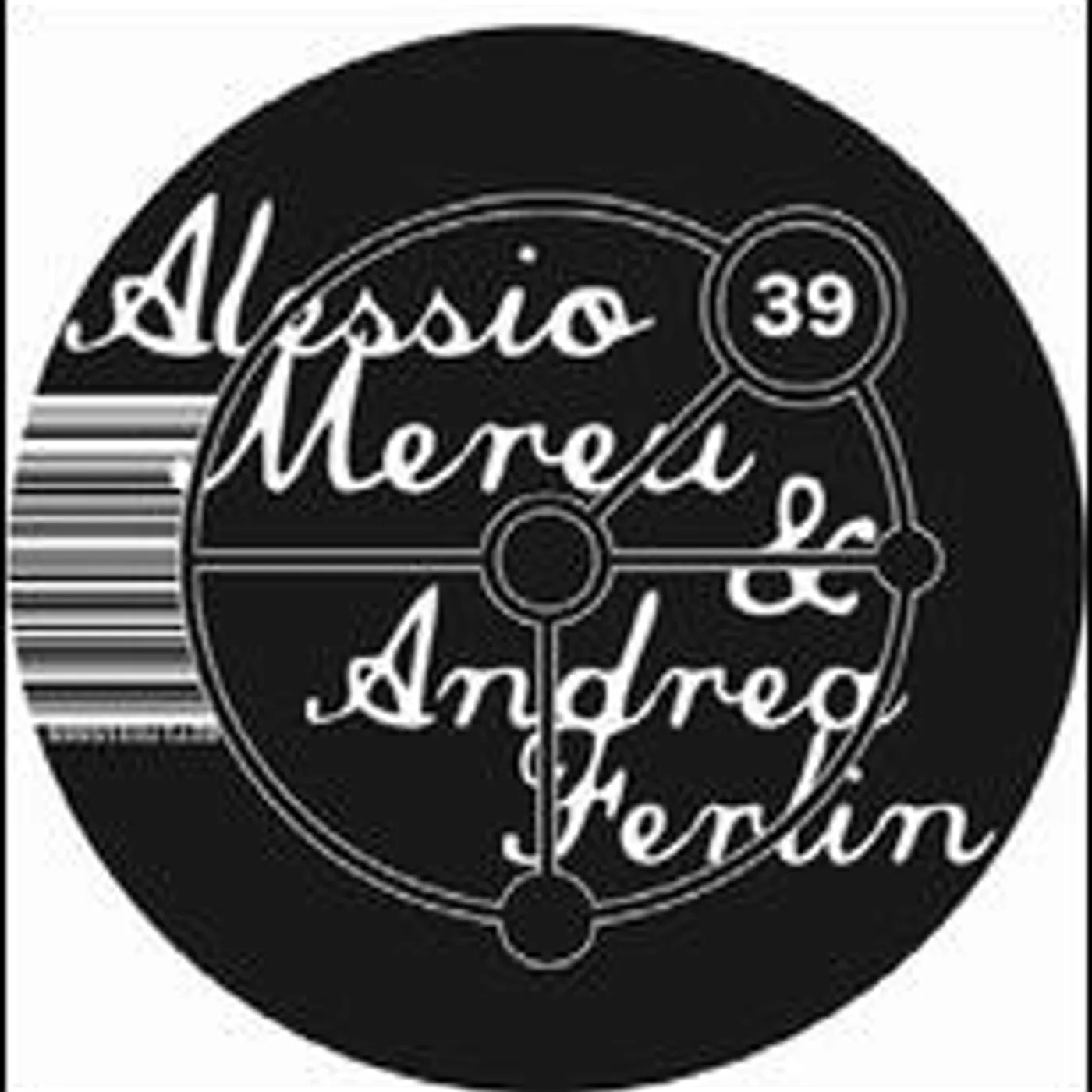 Alessio Mereu / Andrea Ferlin Deep Thoughts Vinyl Record