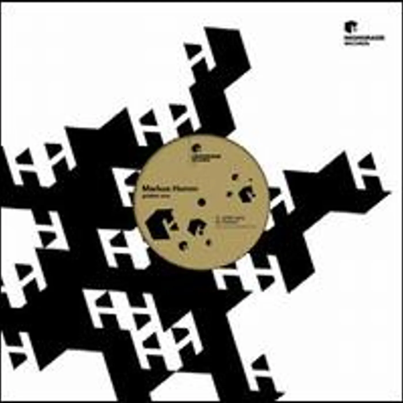 Markus Homm / Ludwig Coenen Golden Zoo Vinyl Record