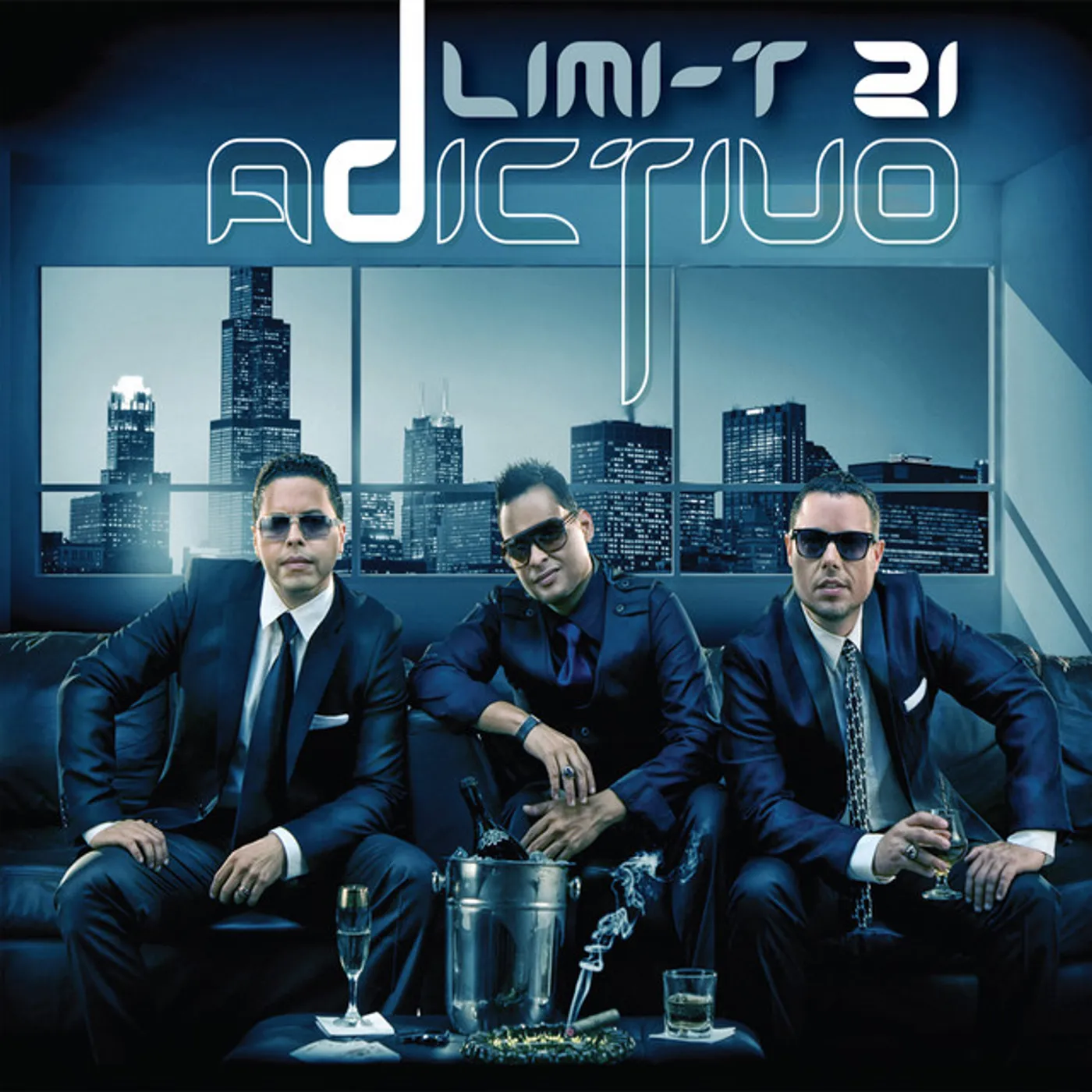 Limi-T 21 ADICTIVO CD