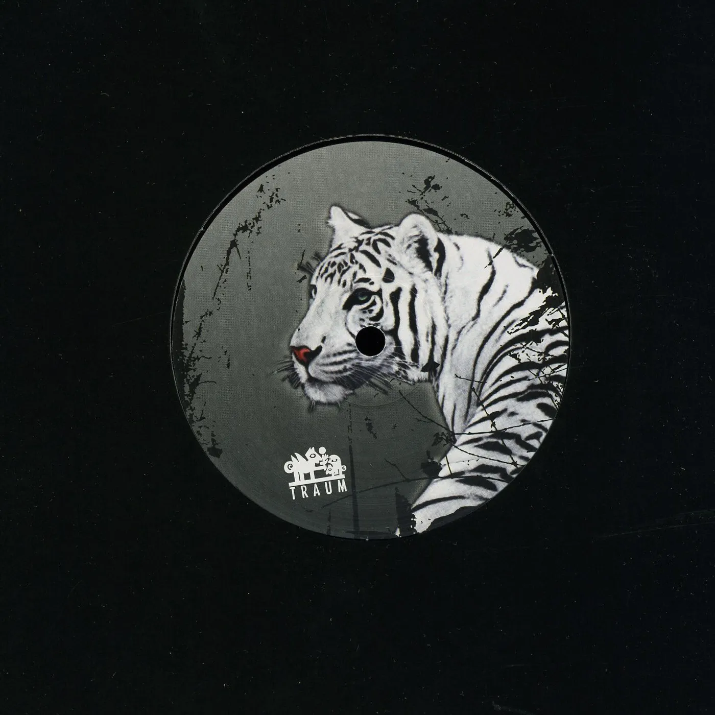 Moonbeam Tiger Vinyl Record