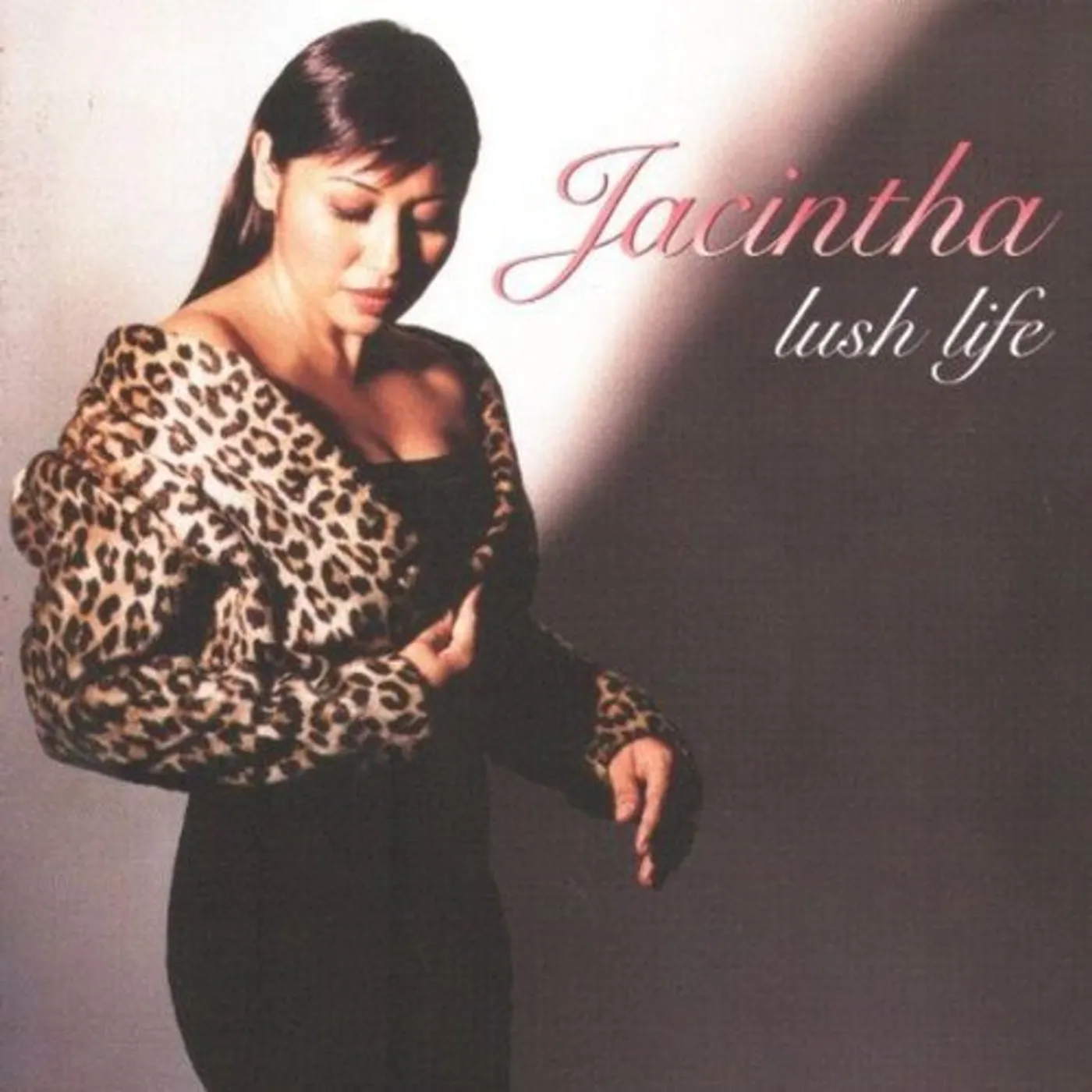 Jacintha Lush Life Vinyl Record
