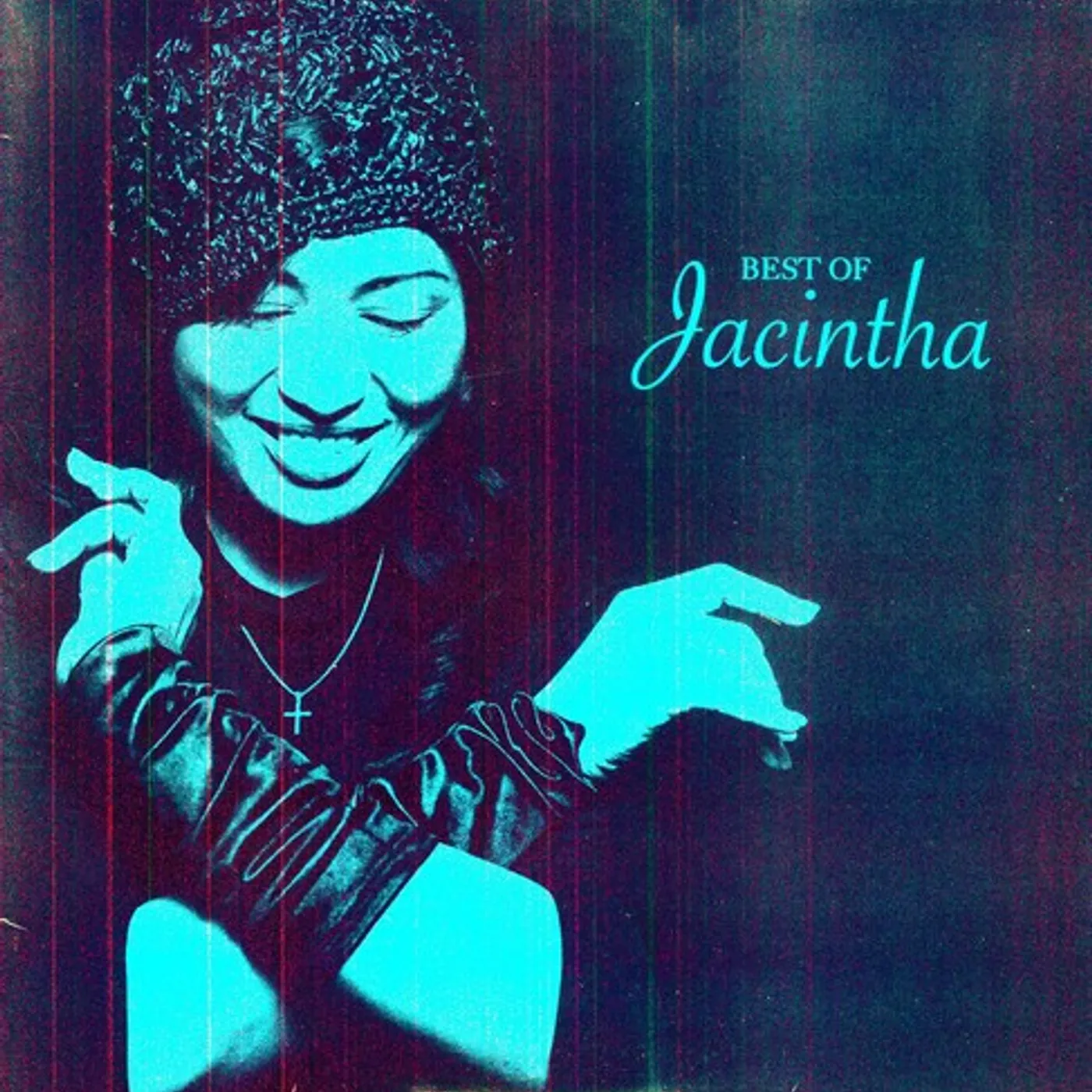 Best Of Jacintha (2 LP) Vinyl Record