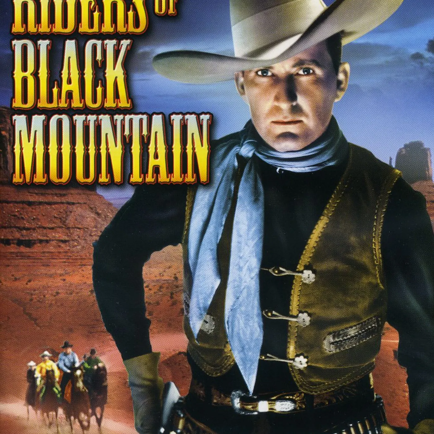 GHOST TOWN (1940) DVD