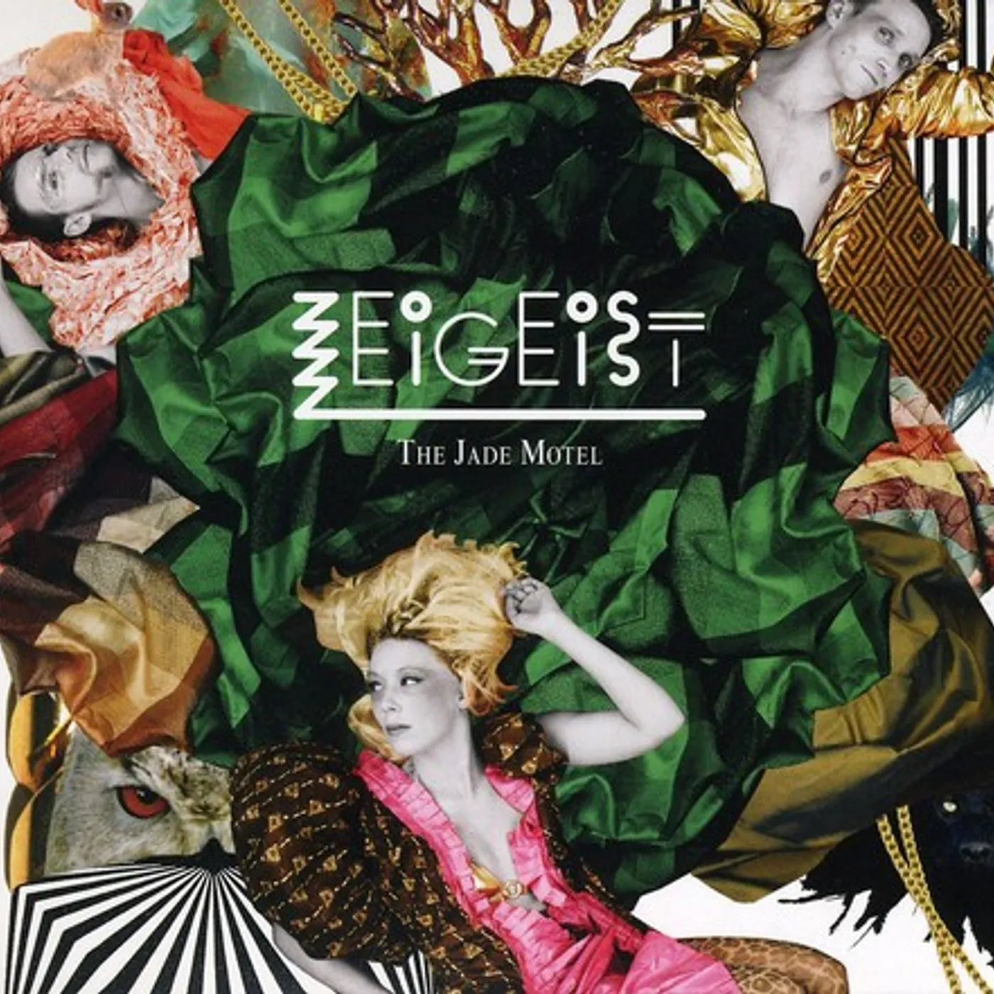 Zeigeist JADE MOTEL CD
